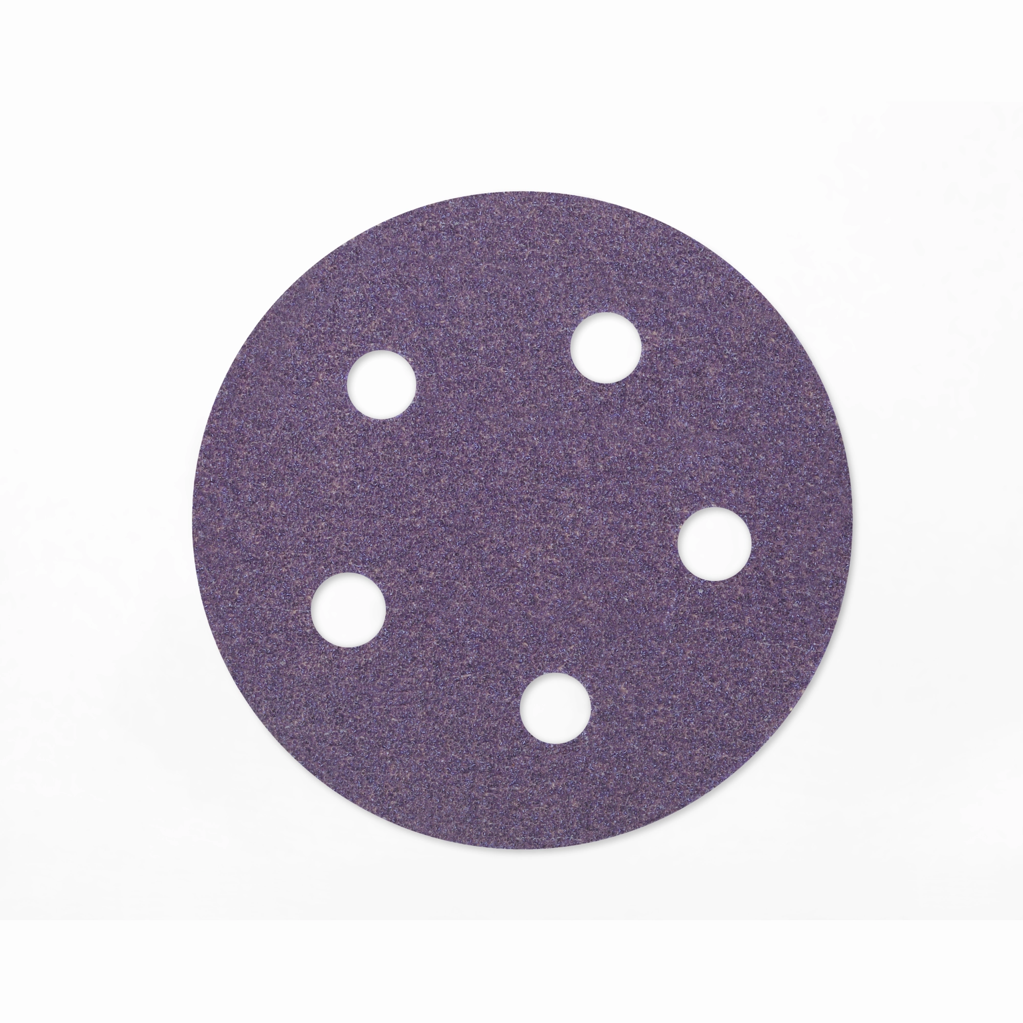 3M Cubitron II Hookit Paper Disc 732U, 220  C-weight, 5 in x NH, D/F5HL