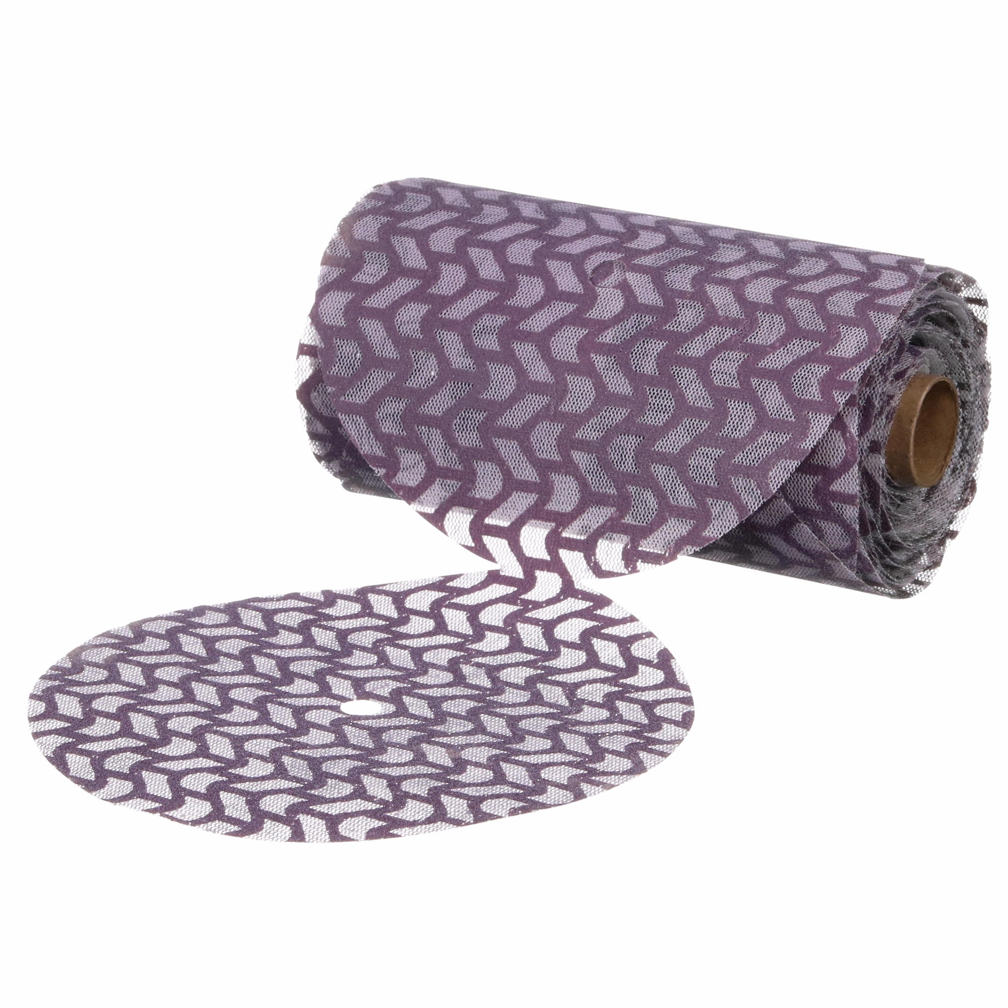 3M Cubitron II Net Disc Roll 31654, 220 , 6 in, 50 Discs/Roll