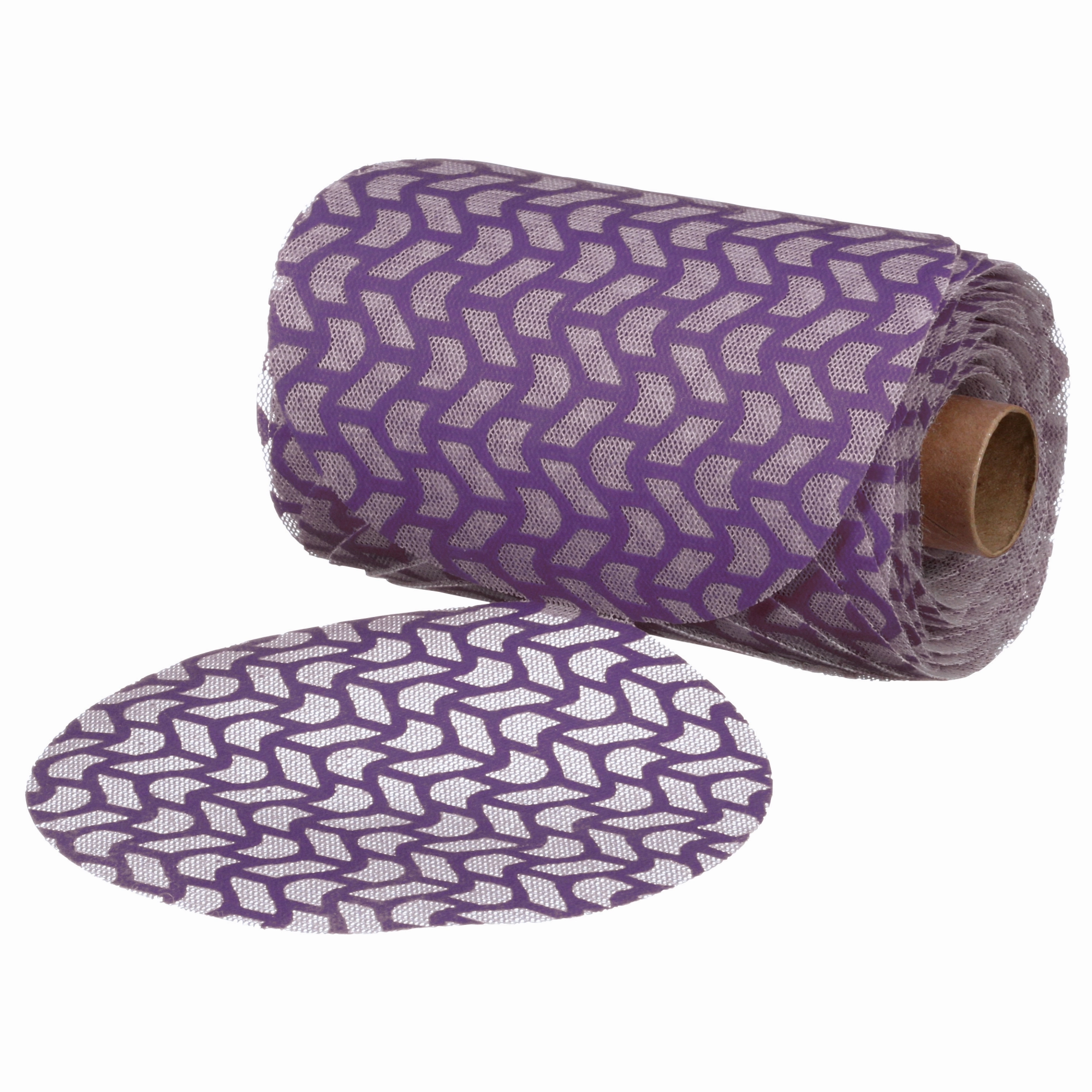 3M Cubitron II Net Disc Roll 31671, 320 , 5 in, 50 Discs/Roll