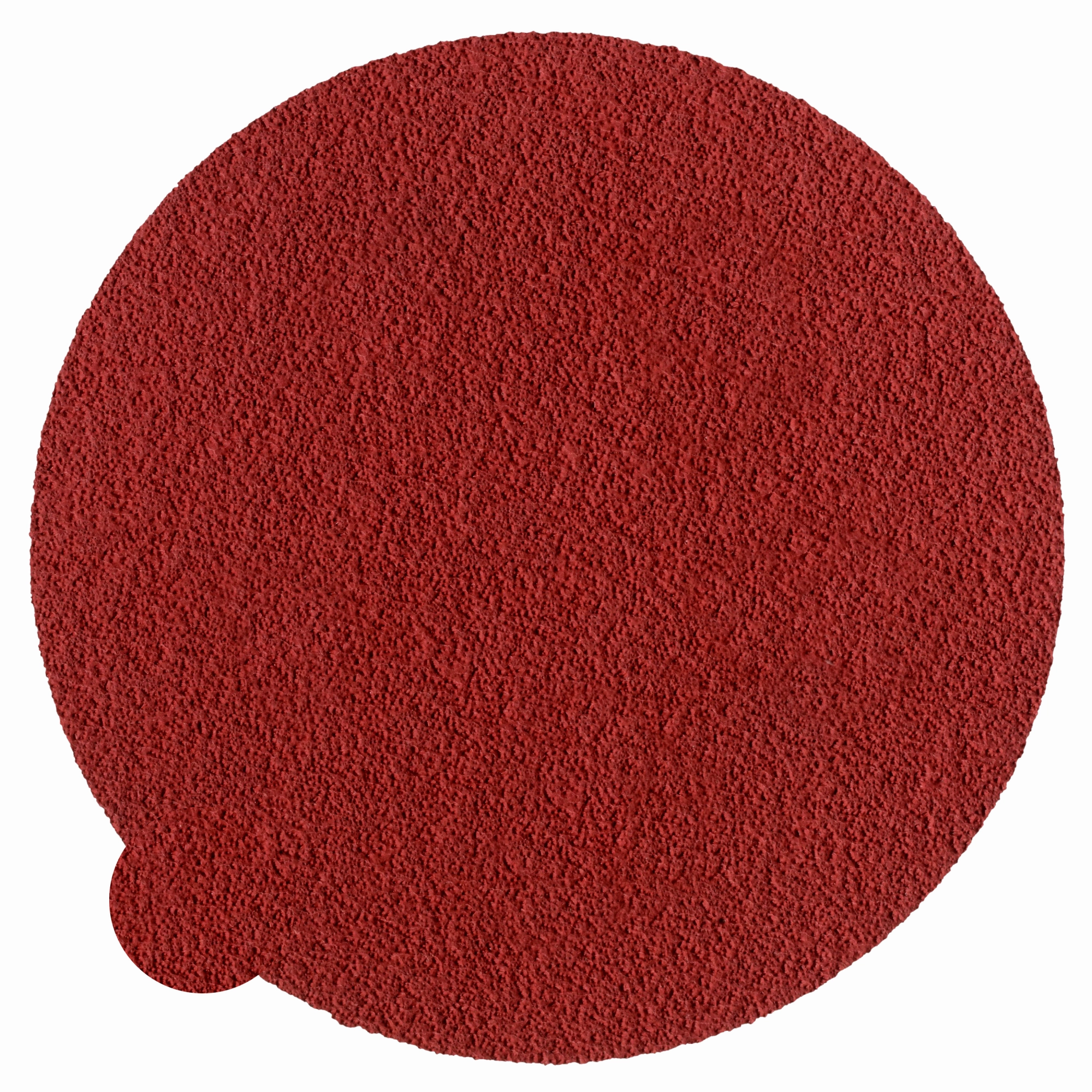 3M Cubitron II PSA Cloth Disc 784F, 50  YF-weight, 6 in x NH, Lineredw/Tab