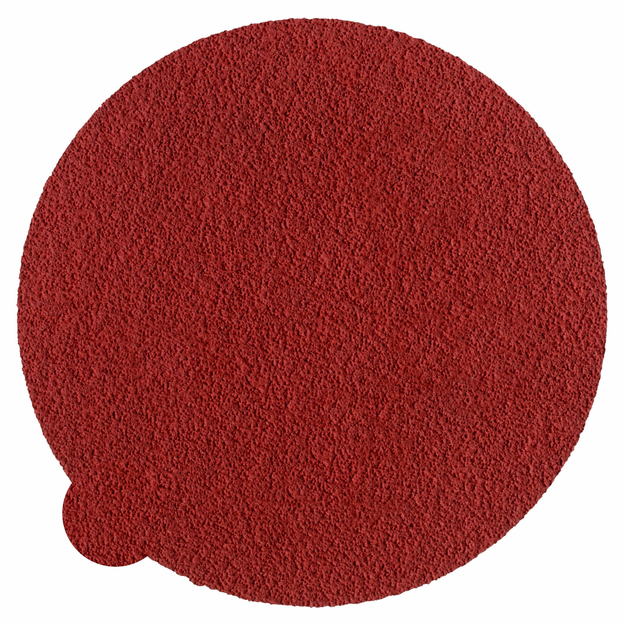 3M Cubitron II PSA Cloth Disc 784F, 60  YF-weight, 6 in x NH, Lineredw/Tab