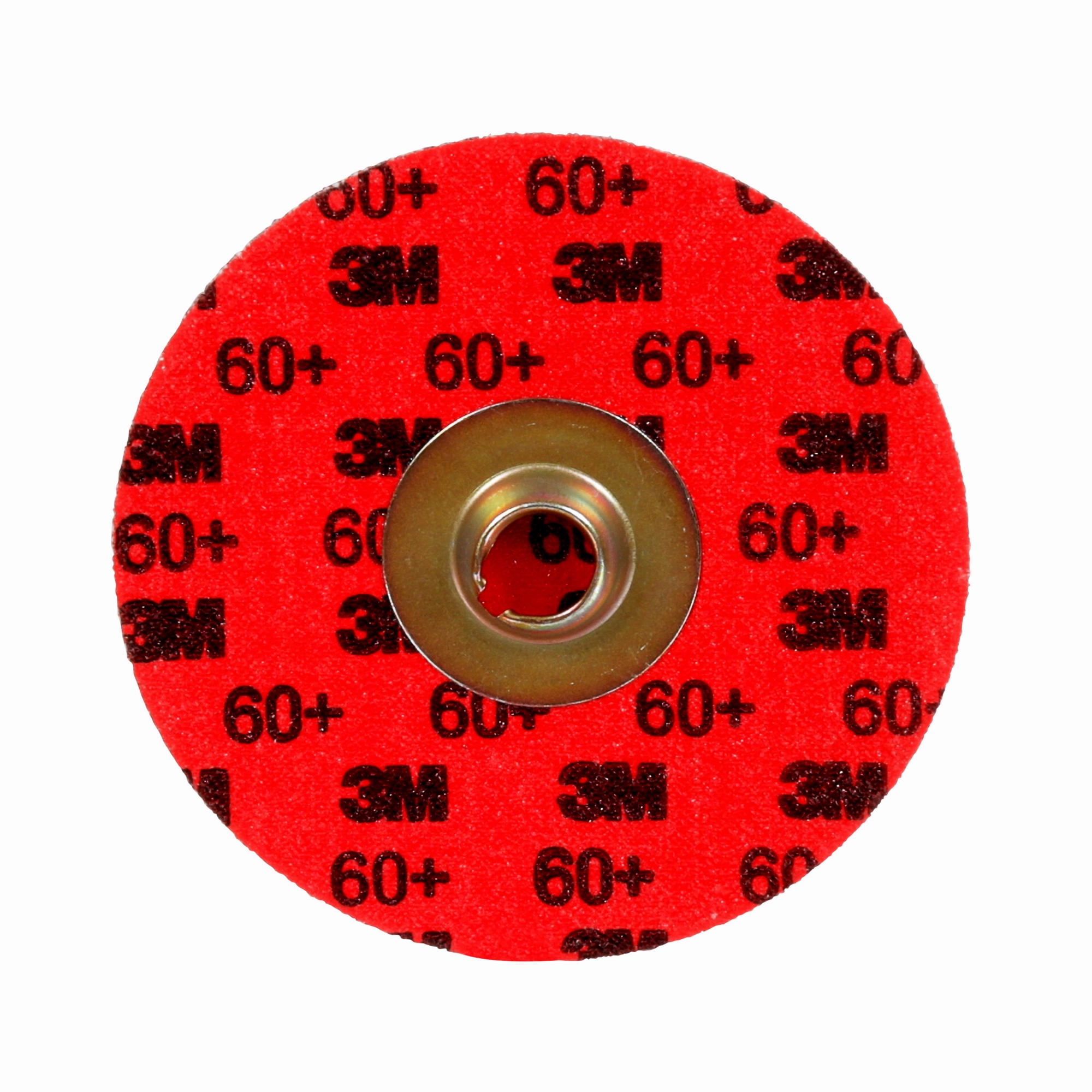 3M Cubitron II Roloc Durable Edge Disc 984F, 60 , YF-weight, TSM,Maroon, 2 in