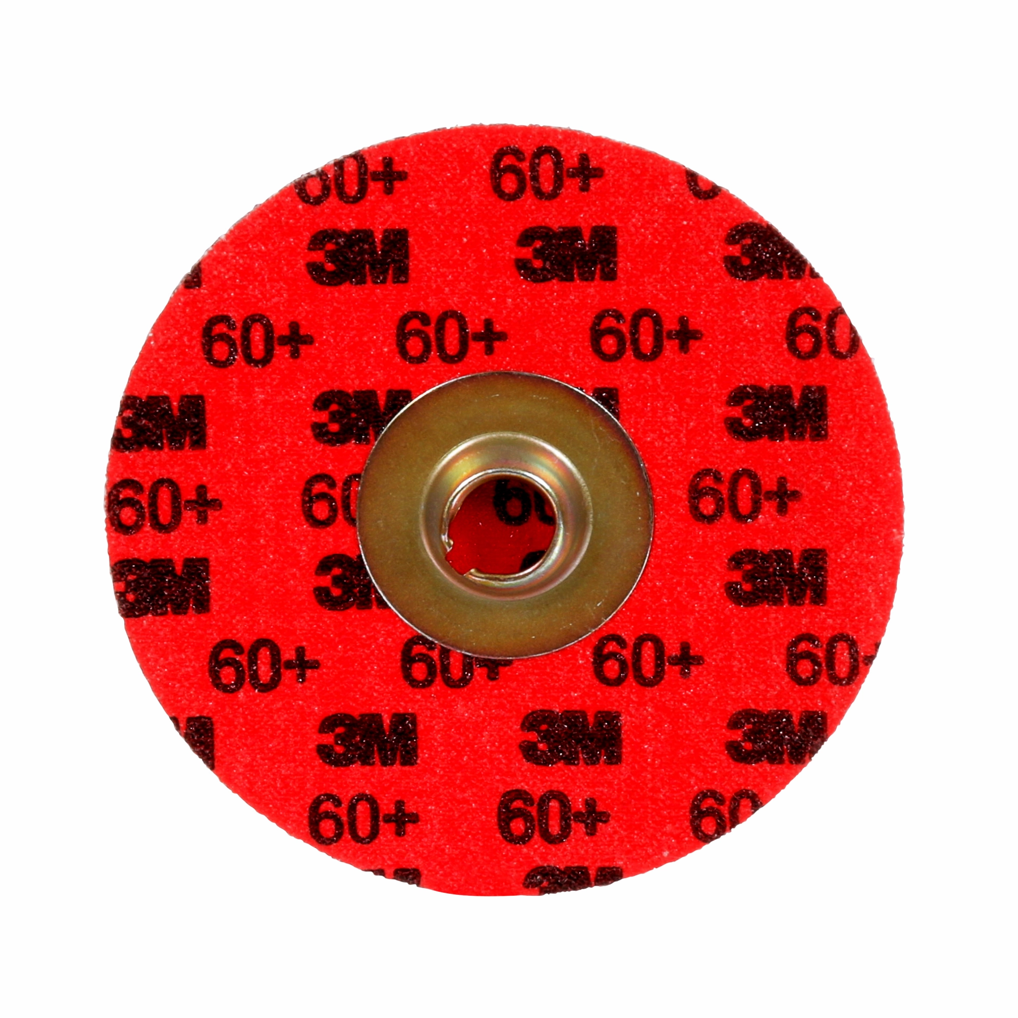 3M Cubitron II Roloc Durable Edge Disc 984F, 60 , YF-weight, TSM,Maroon, 4 in