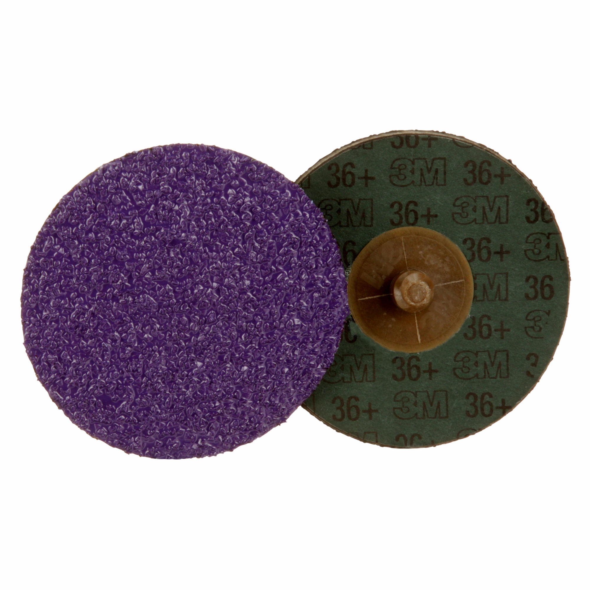 3M Cubitron II Roloc Fibre Disc 786C, 33389, 3 in (75 mm), 36 
