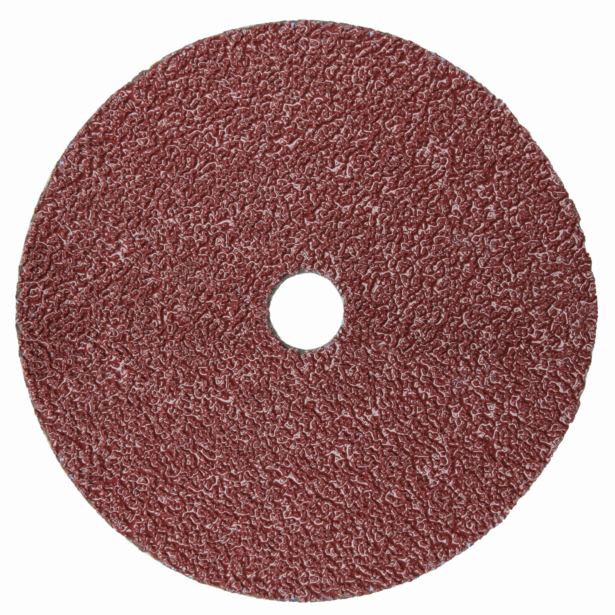 3M Fibre Disc 782C, 80 , 4-1/2 in x 7/8 in, Die 450E, 25/Bag