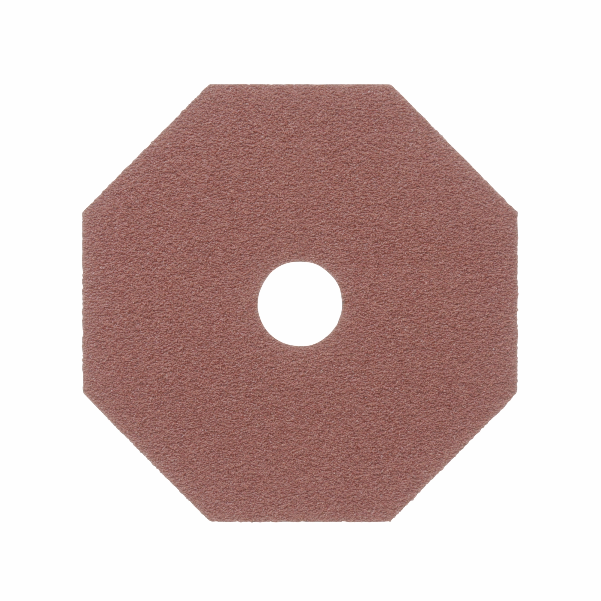 3M Fibre Disc 782C, 9-1/8 in x 7/8 in, 60 , Octagonal, Die 912Y,25/Bag