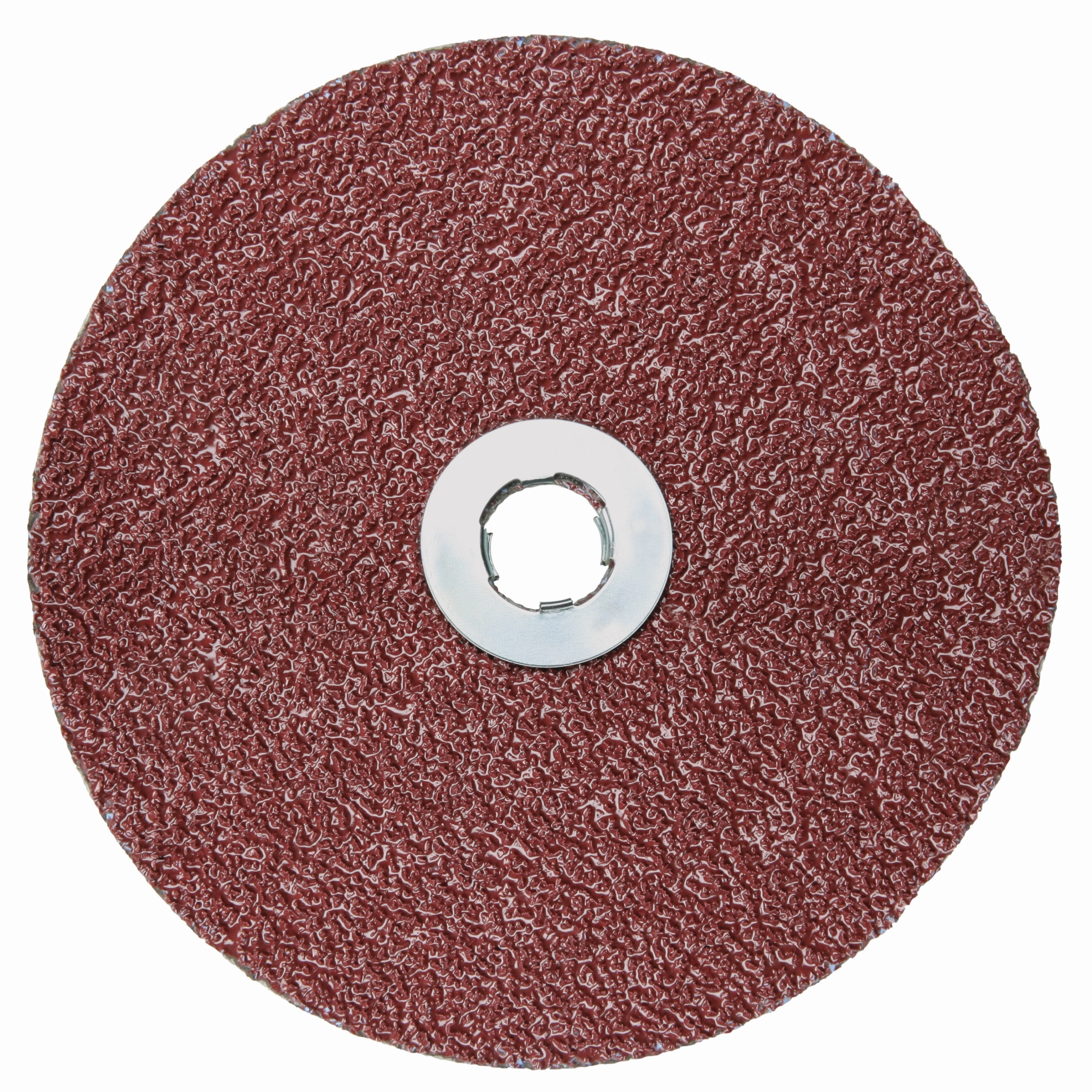 3M Fibre Disc 782C GL Quick Change, 5 in 80 , 25/Bag