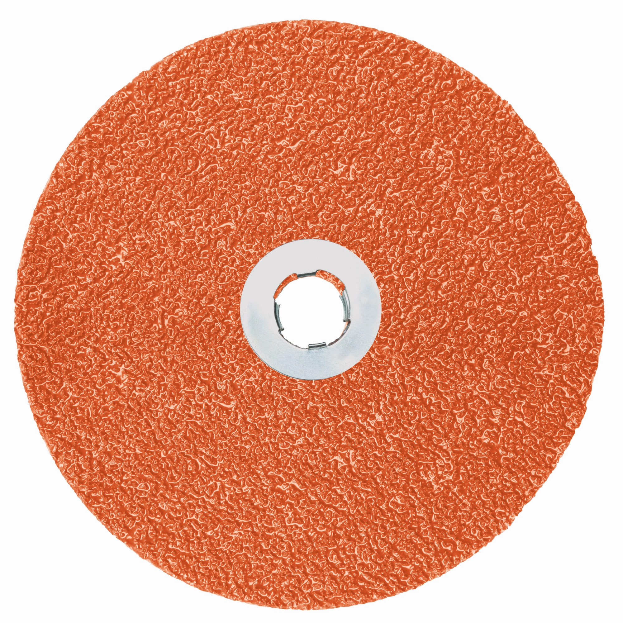 3M Fibre Disc 787C, 120 , 4 in x 5/8 in, Die 400FF, 25/Bag