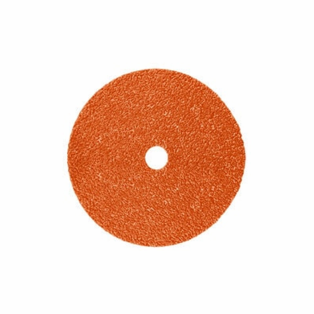 3M Fibre Disc 787C, 120 , 4 in x 7/8 in, Die 400N, 25/Bag