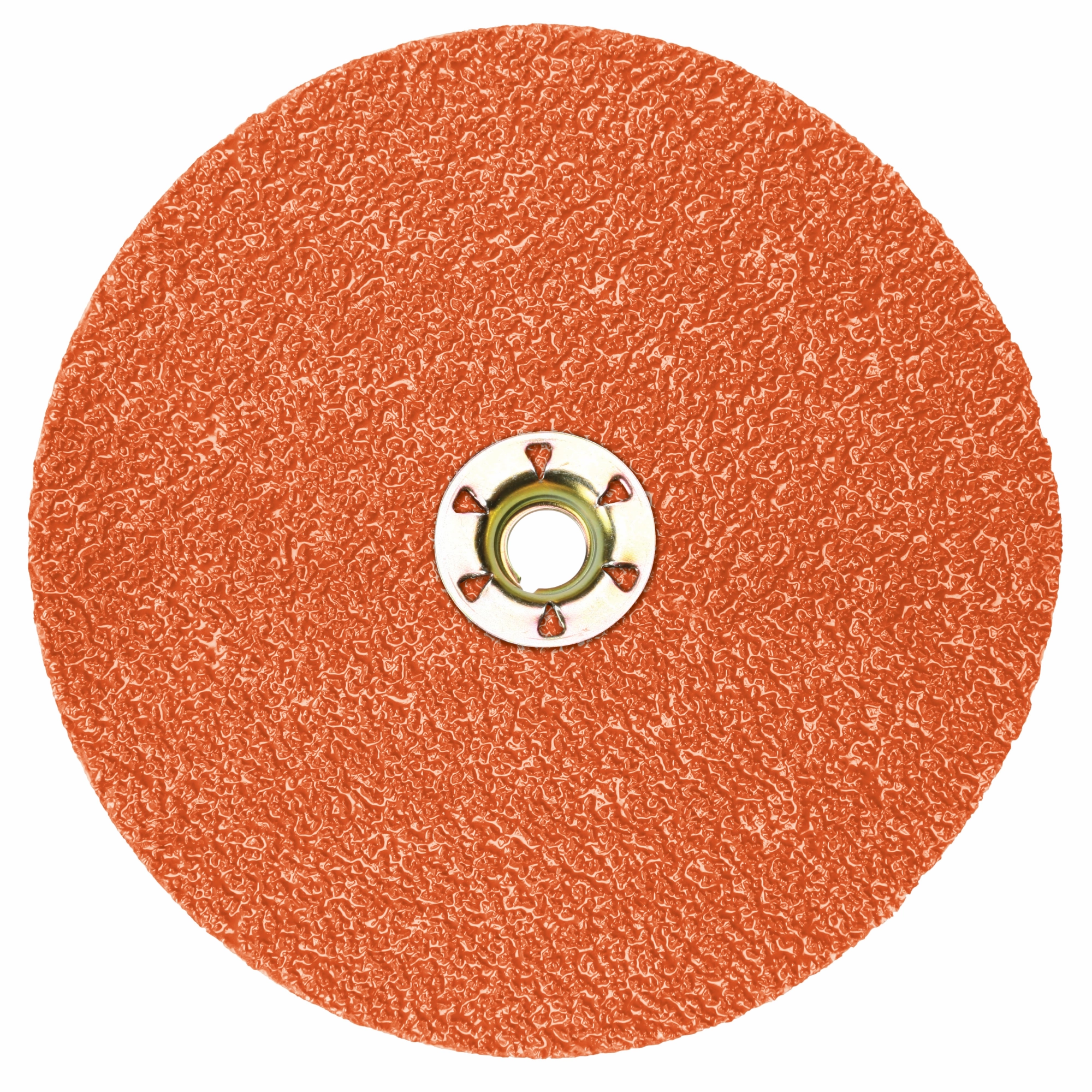 3M Fibre Disc 787C TN Quick Change 787C, 4-1/2 in 80 , 25/Bag