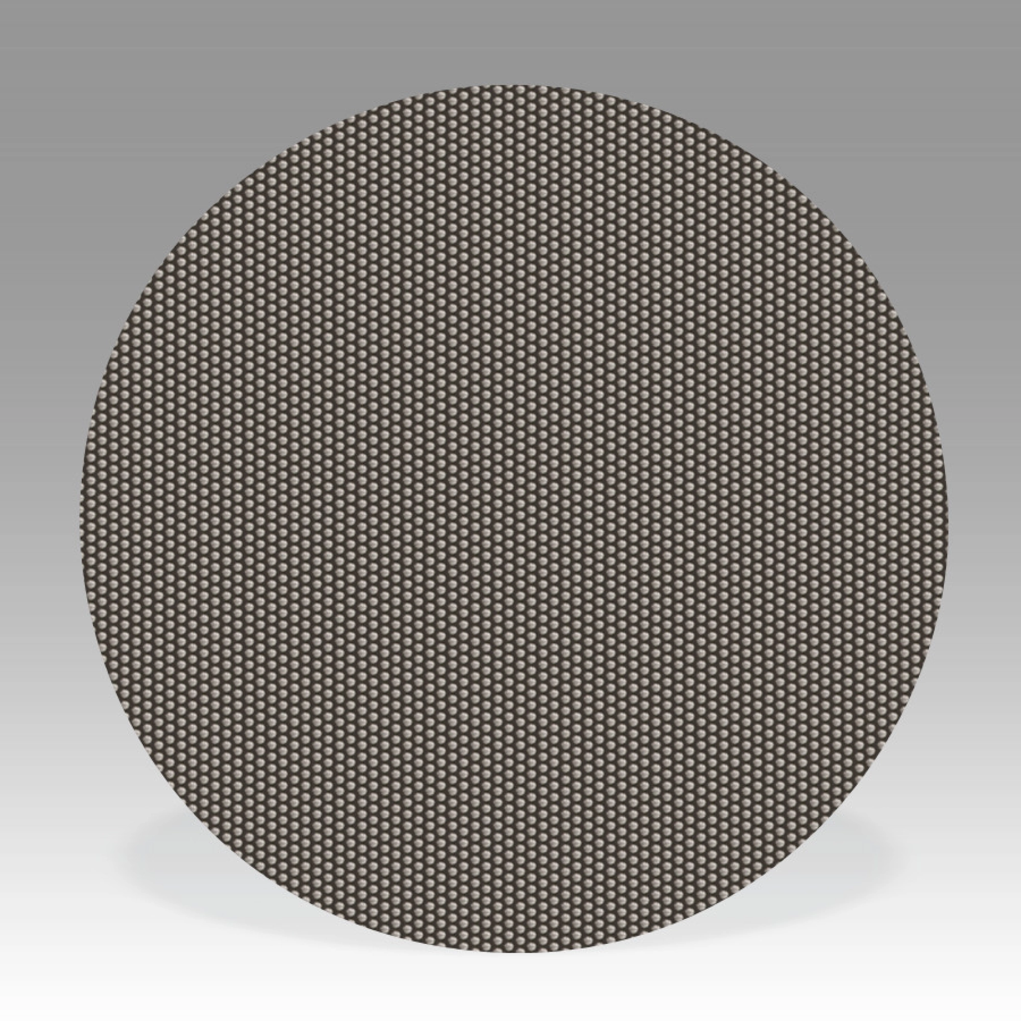 3M Flexible Diamond QRS Cloth Disc 6002J, M250, Pattern 21, Green,1-1/2 in x NH