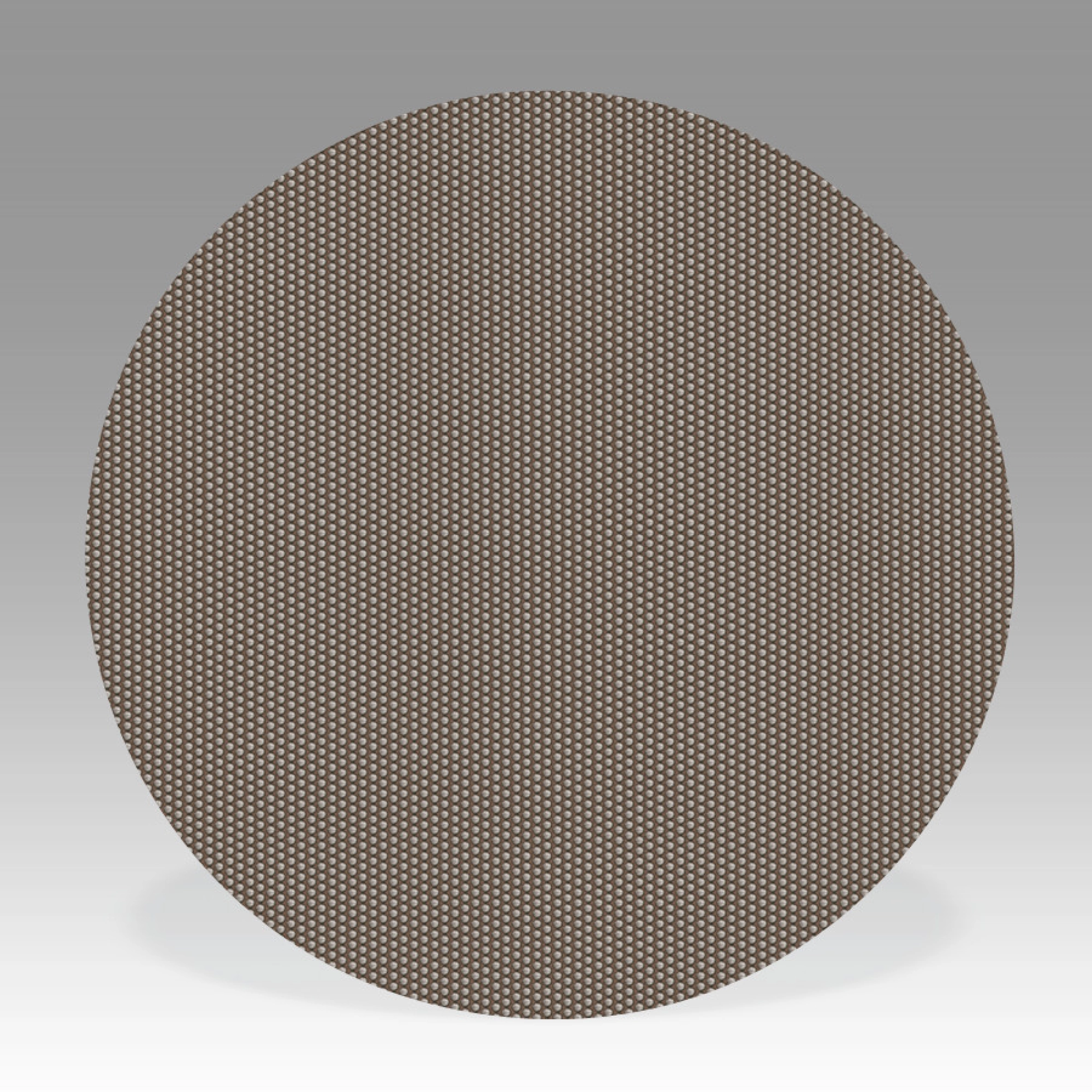 3M Flexible Diamond QRS Cloth Disc 6002J, M74, Pattern 18, Red, 1 in xNH