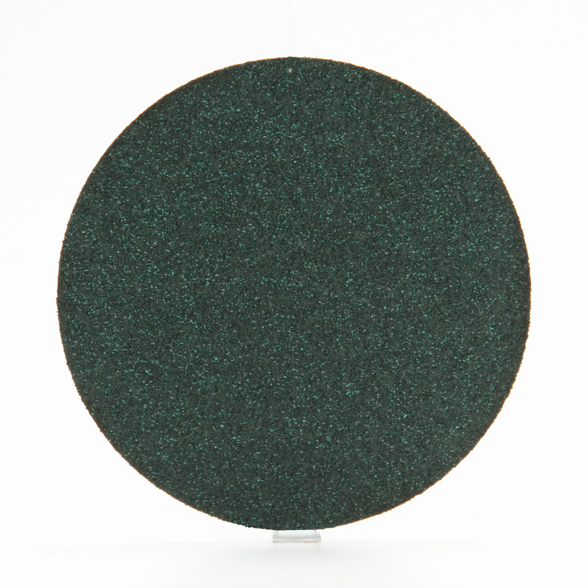 3M Green Corps Hookit Paper Abrasive Disc, 35435, 36 Grit, E weight