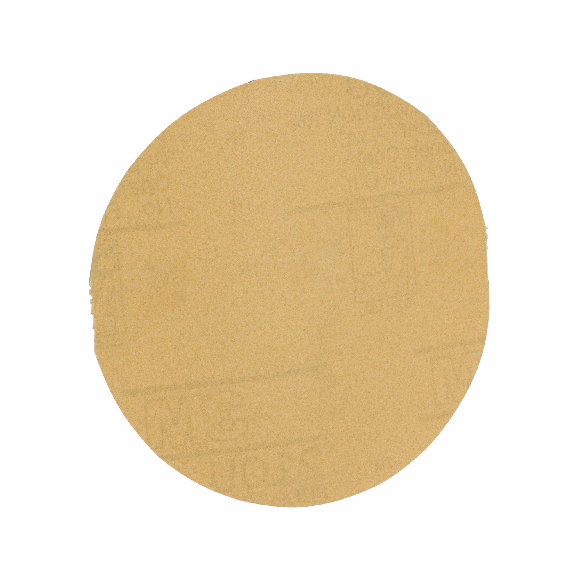3M Hookit Paper Disc 210U, P320 A-weight, 5 in x NH, D/F 5HL, Die500FH