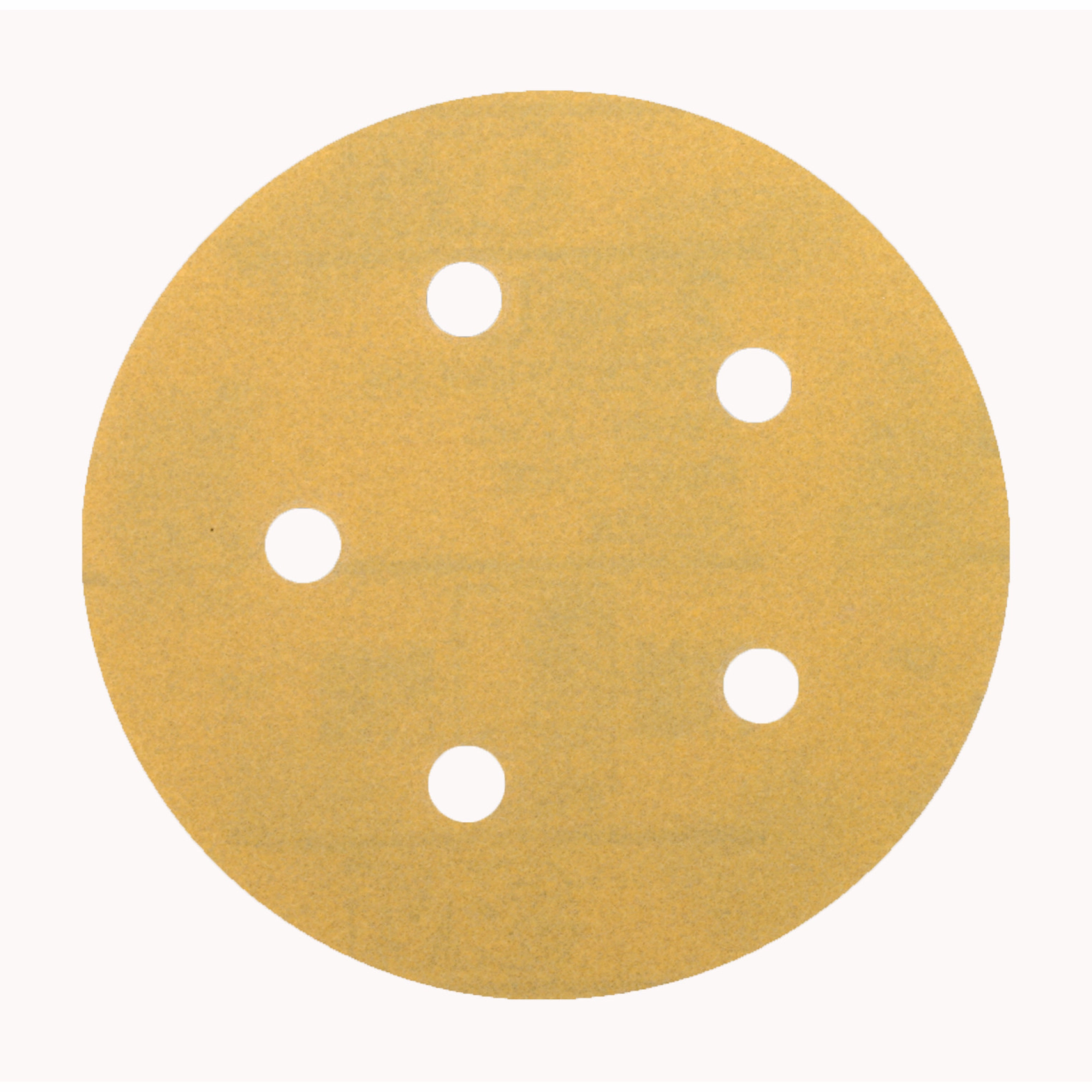 3M Hookit Paper Disc 216U, P600 A-weight, 5 in x NH, D/F 5HL,Die500FH, 100/Pac