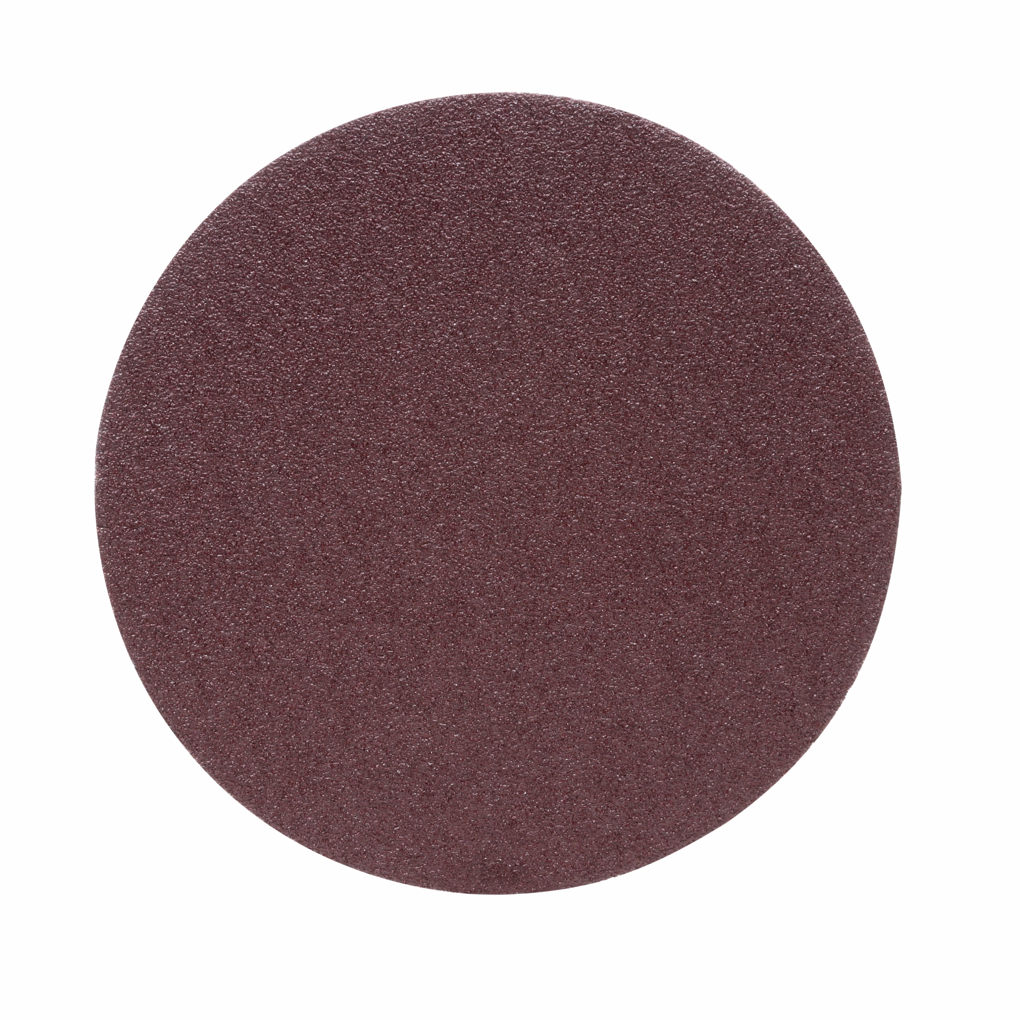 3M PSA Cloth Disc 348D, 40 X-weight, 8 in x NH, Die 800L, 50/Carton