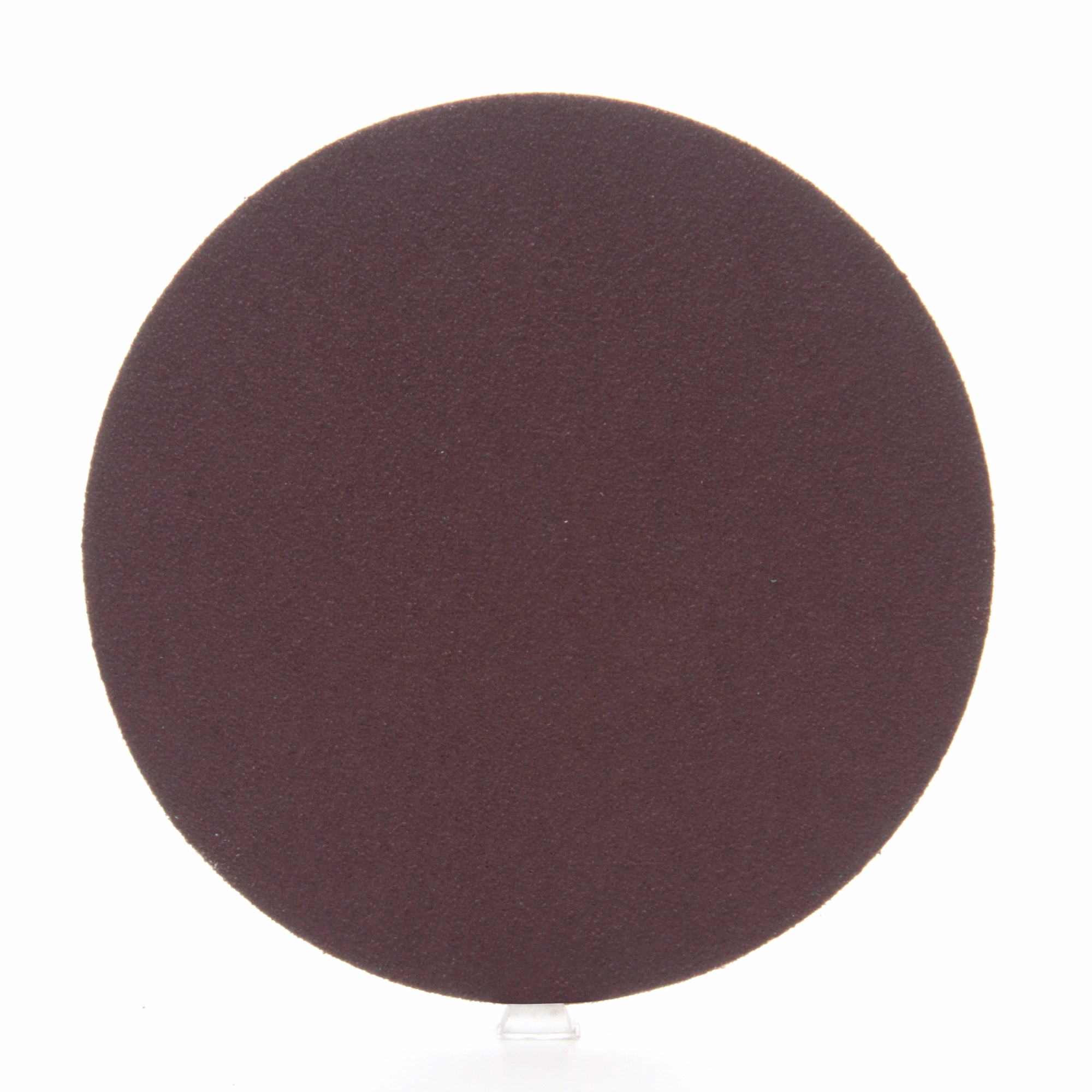 3M PSA Cloth Disc 348D, 80 X-weight, 6 in x NH, Die 600Z, 50/Carton