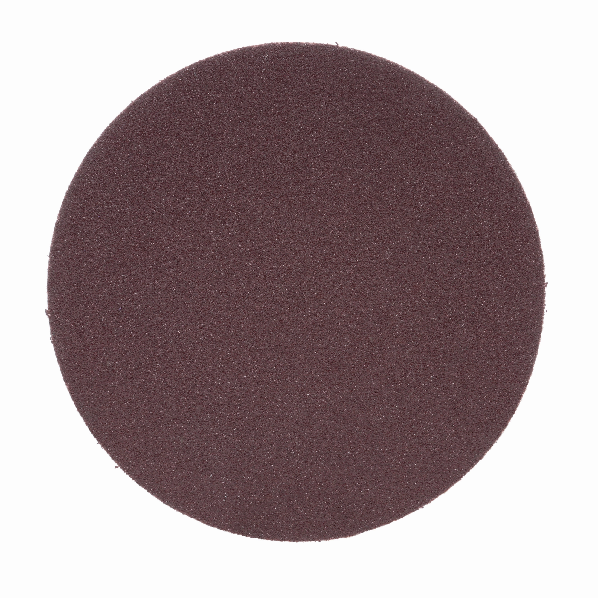 3M PSA Cloth Disc 348D, P100 X-weight, 5 in x NH, Die 500X, 50/Carton
