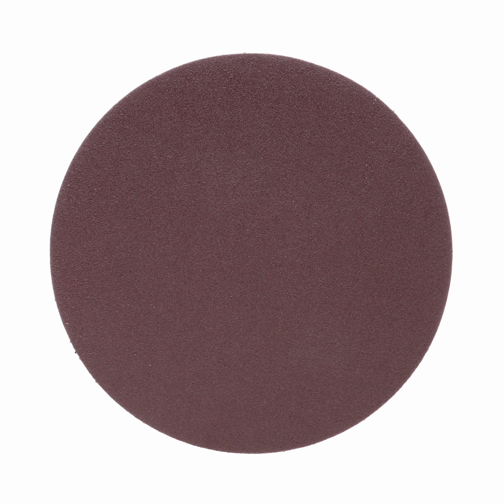3M PSA Cloth Disc 348D, P120 X-weight, 6 in x NH, Die 600Z, 50/Carton