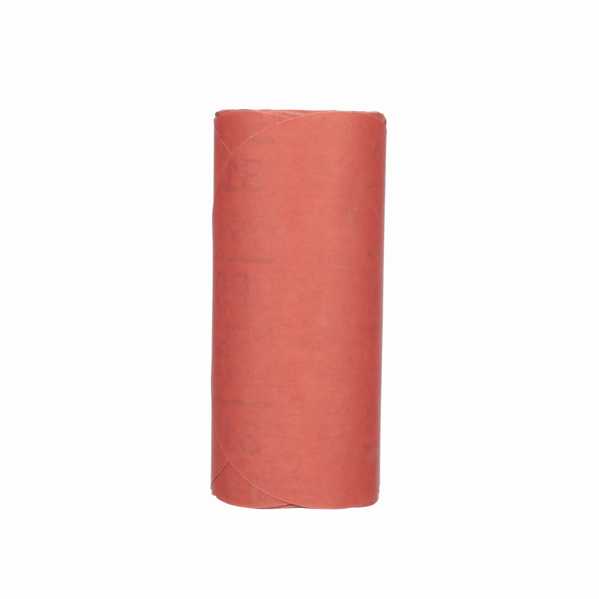 3M Red Abrasive Stikit Disc, 01105, 6 in, P800 grade, 100 discs perroll