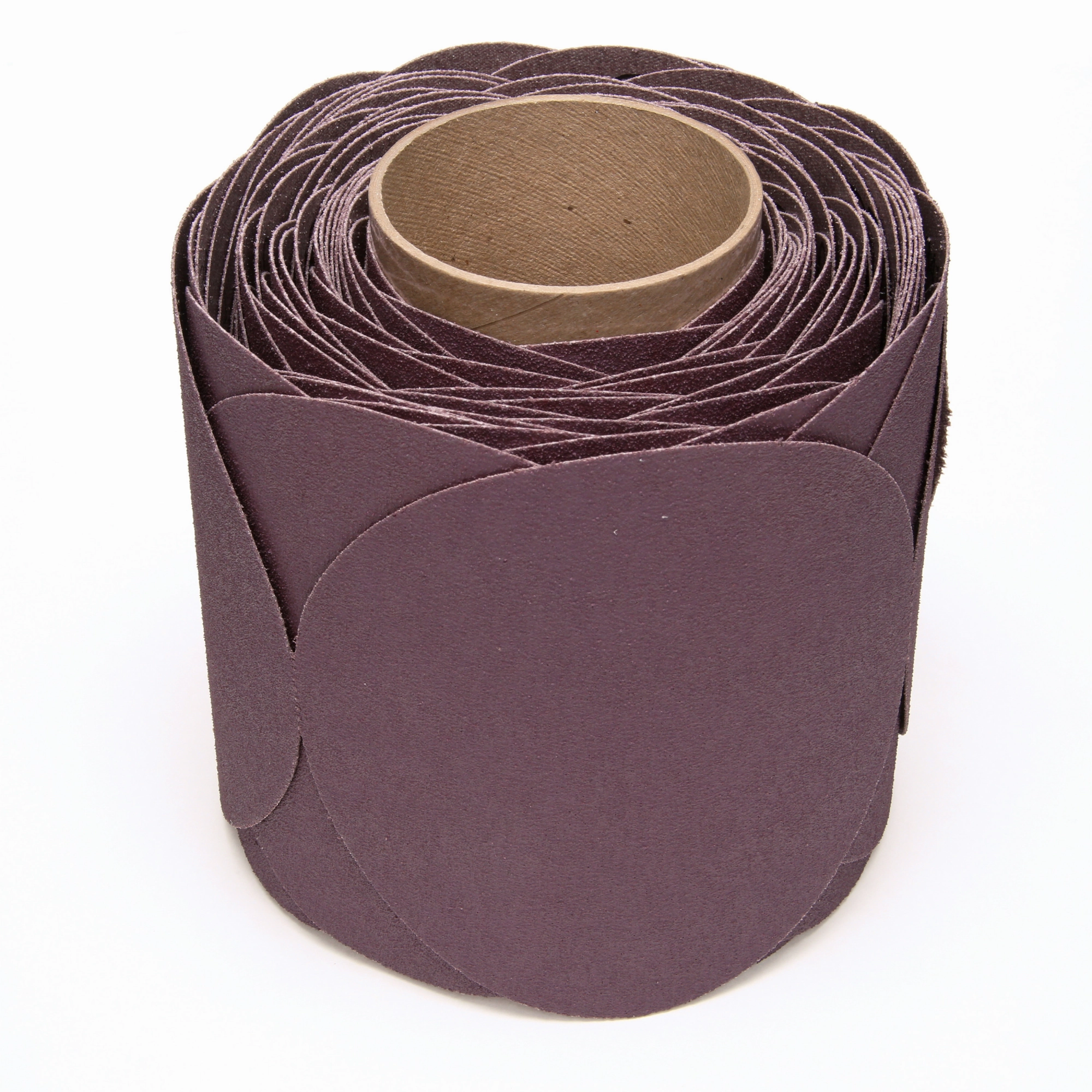 3M Stikit Cloth Disc Roll 341D, 36 X-weight, 5 in x NH, 100discs/roll