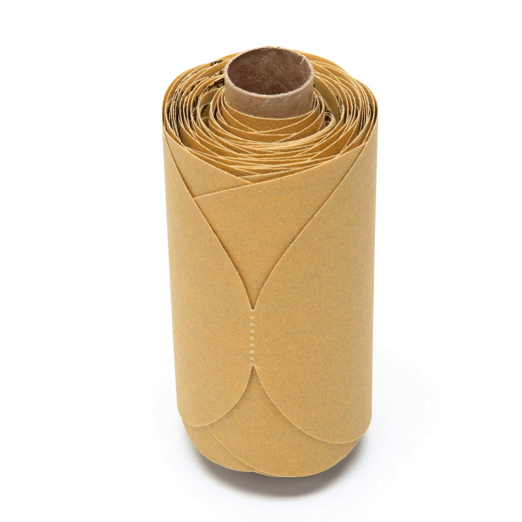 3M Stikit Gold Disc Roll, 01194, 5 in, P180, 75 discs per roll