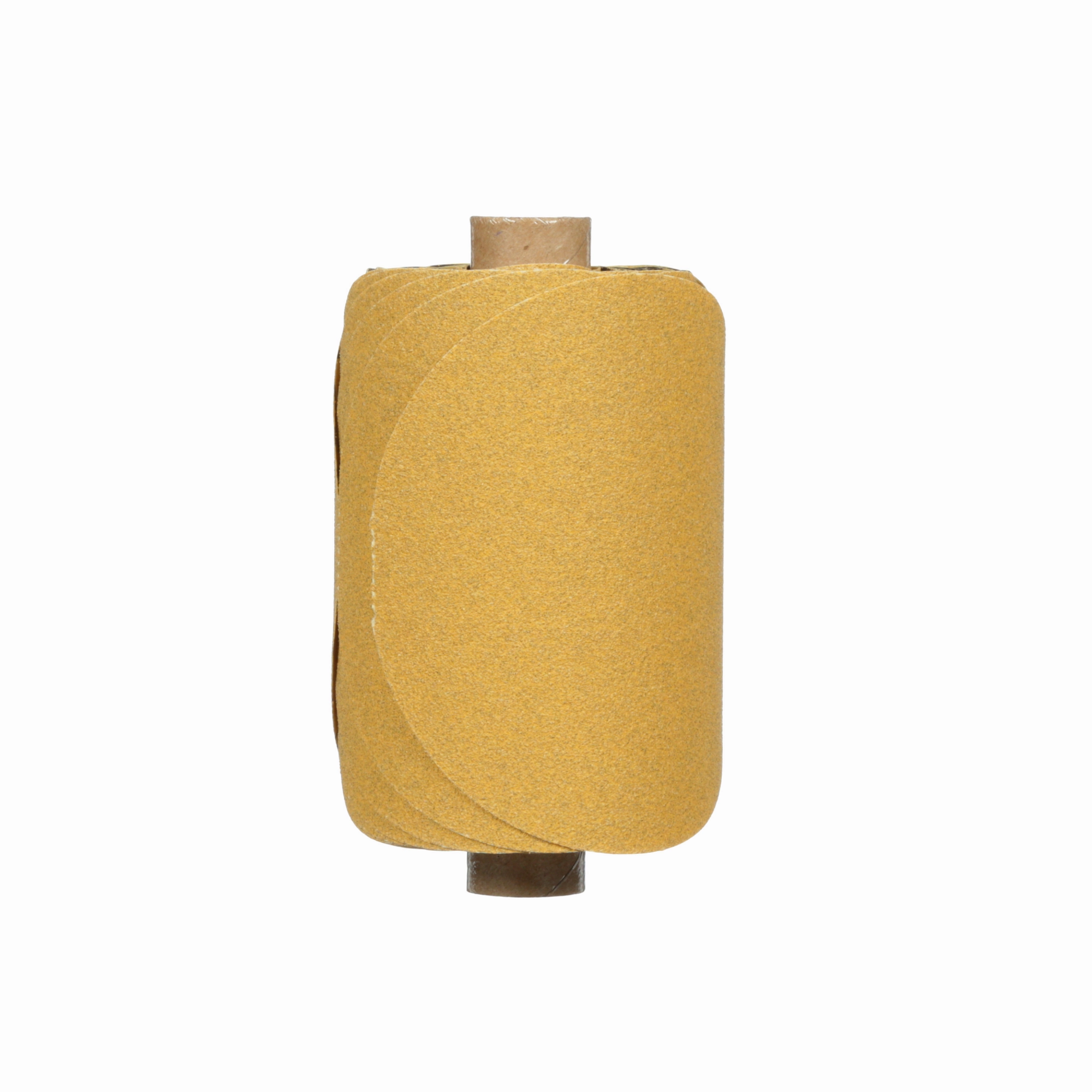 3M Stikit Gold Disc Roll, 01198, 5 in, P80A, 75 discs per roll