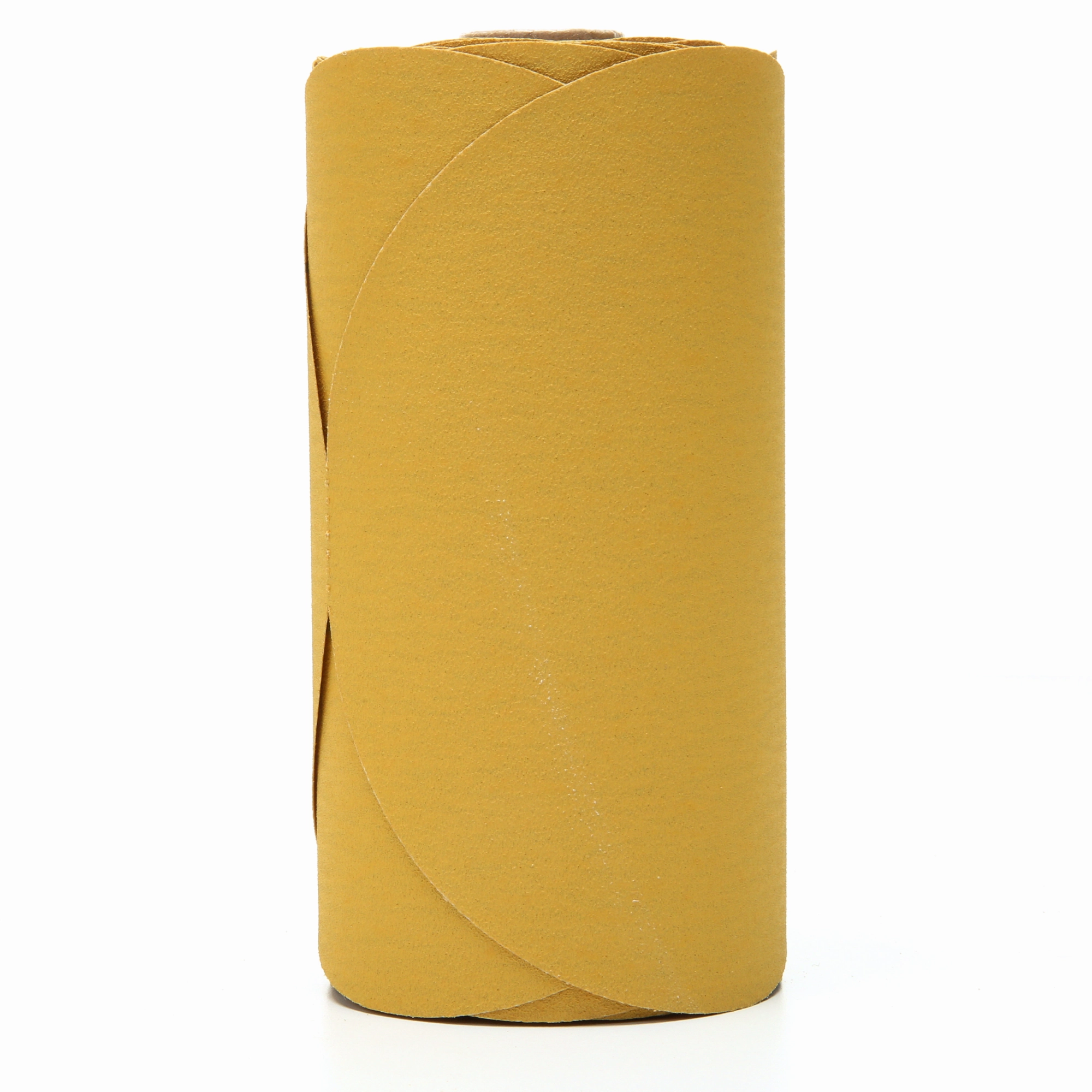 3M Stikit Gold Disc Roll, 01210, 6 in, P150, 75 discs per roll