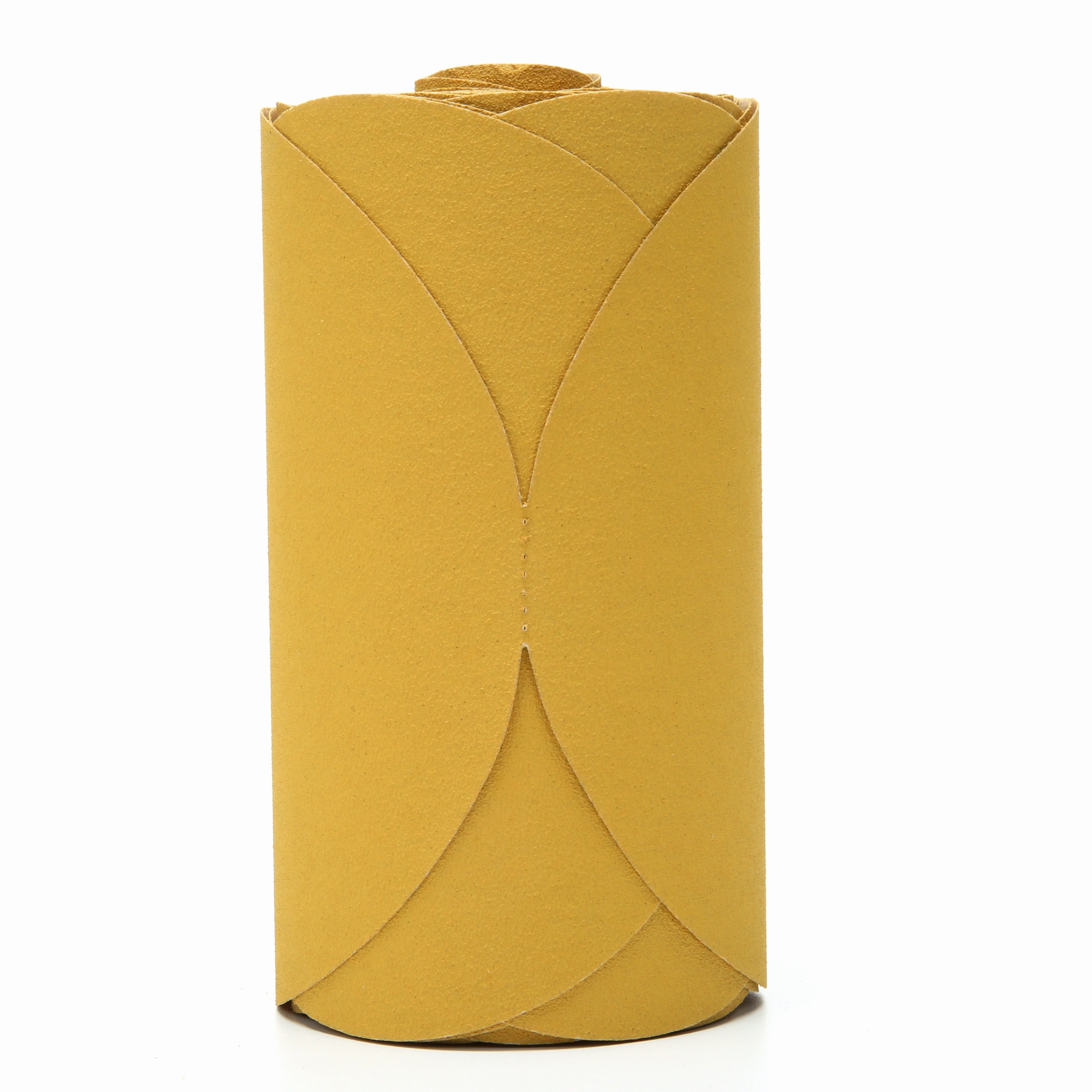 3M Stikit Gold Disc Roll, 01211, 6 in, P120, 75 discs per roll