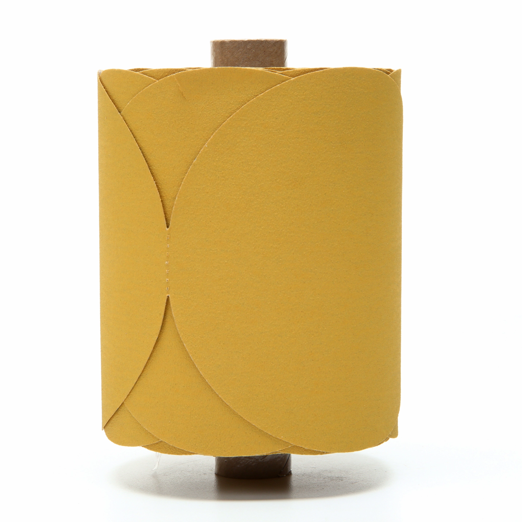 3M Stikit Gold Disc Roll, 01426, 5 in, P120, 125 discs per roll