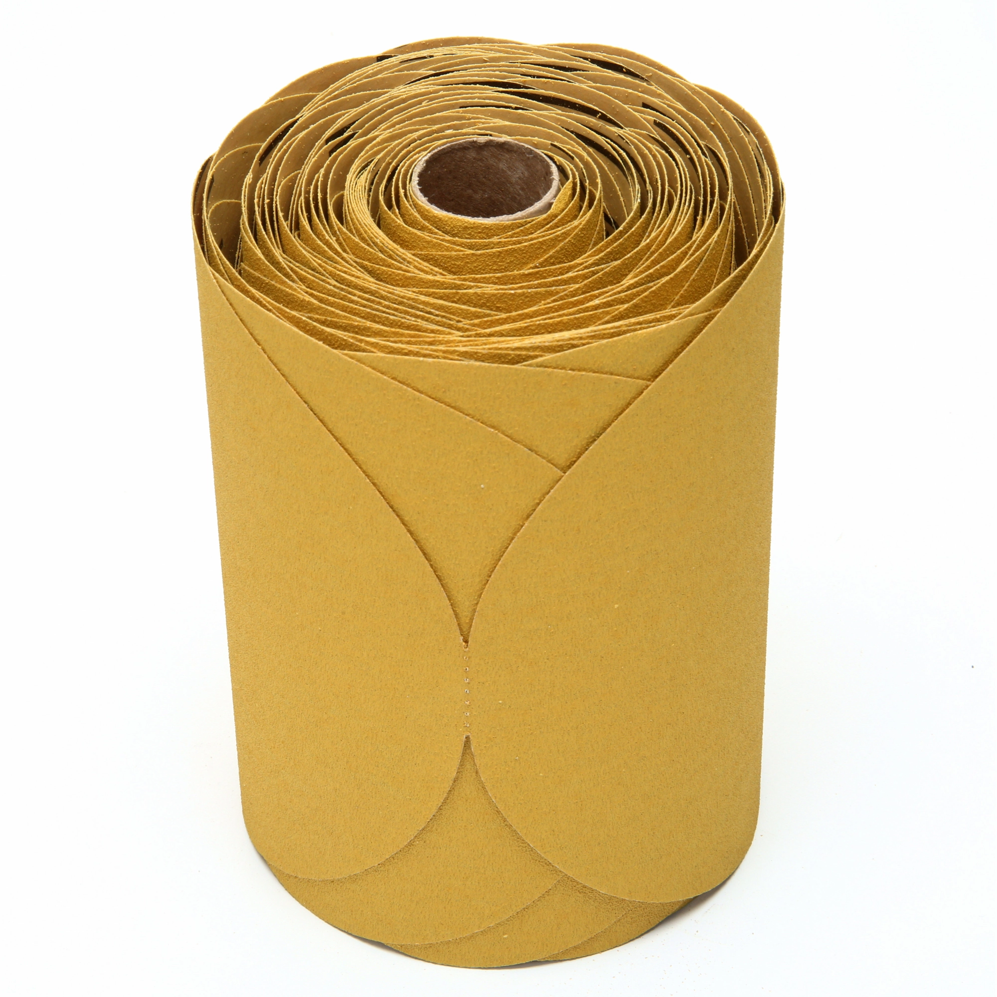 3M Stikit Gold Disc Roll, 01442, 6 in, P100, 125 discs per roll