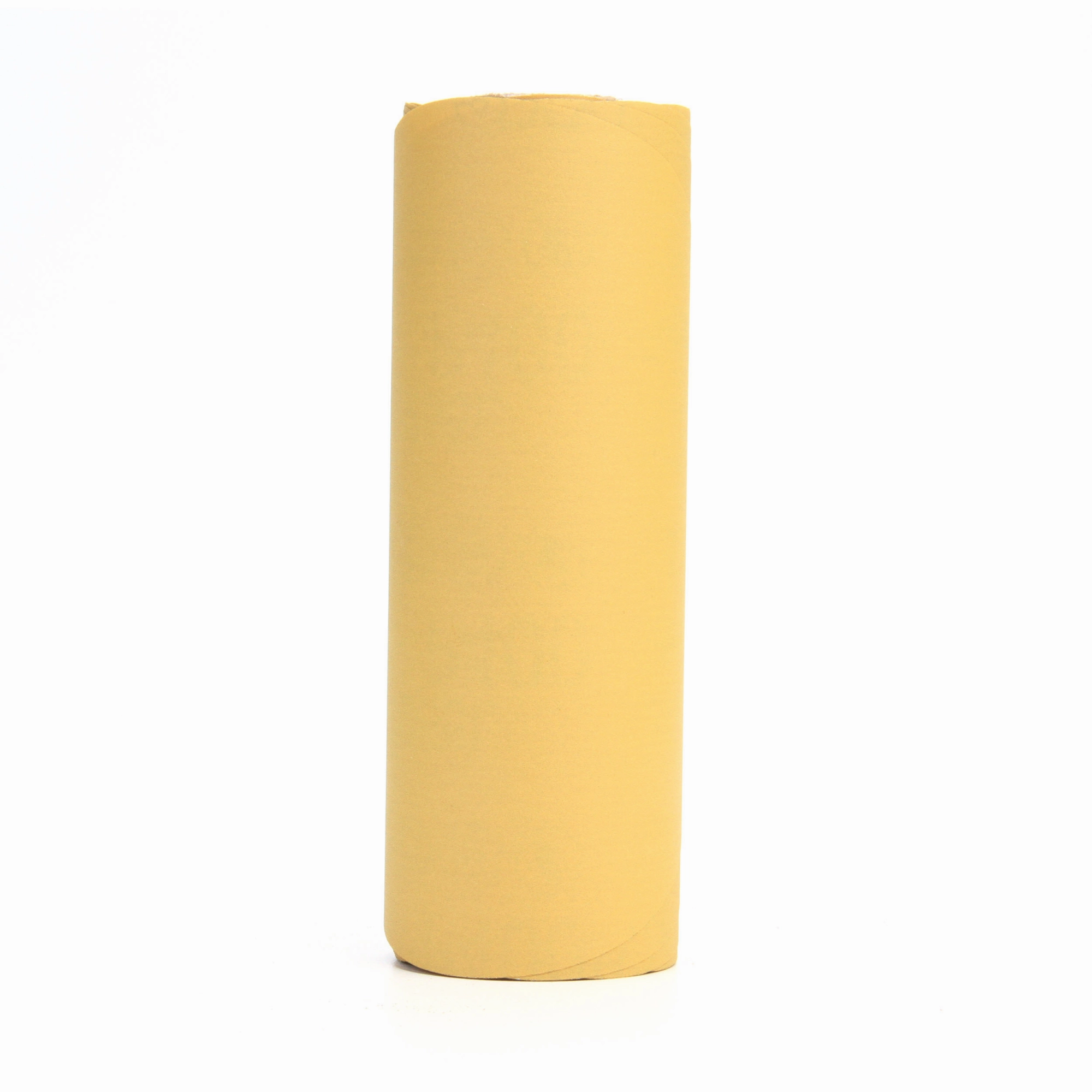 3M Stikit Gold Film Disc Roll, 01323, 6 in, P400 grade, 75 discs perroll