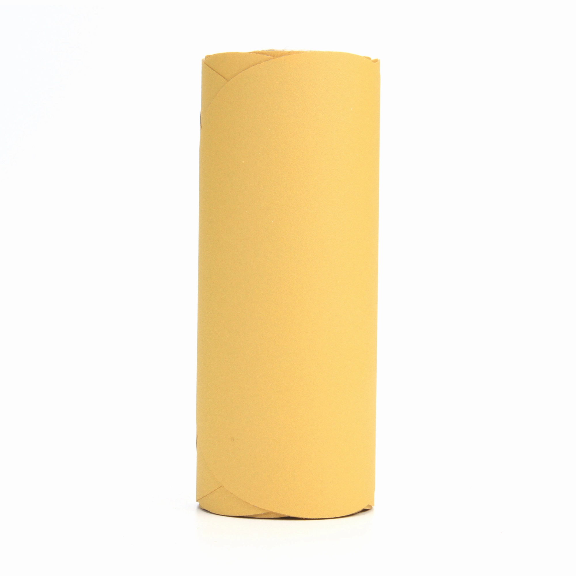 3M Stikit Gold Film Disc Roll, 01327, 6 in, P240 grade, 75 discs perroll