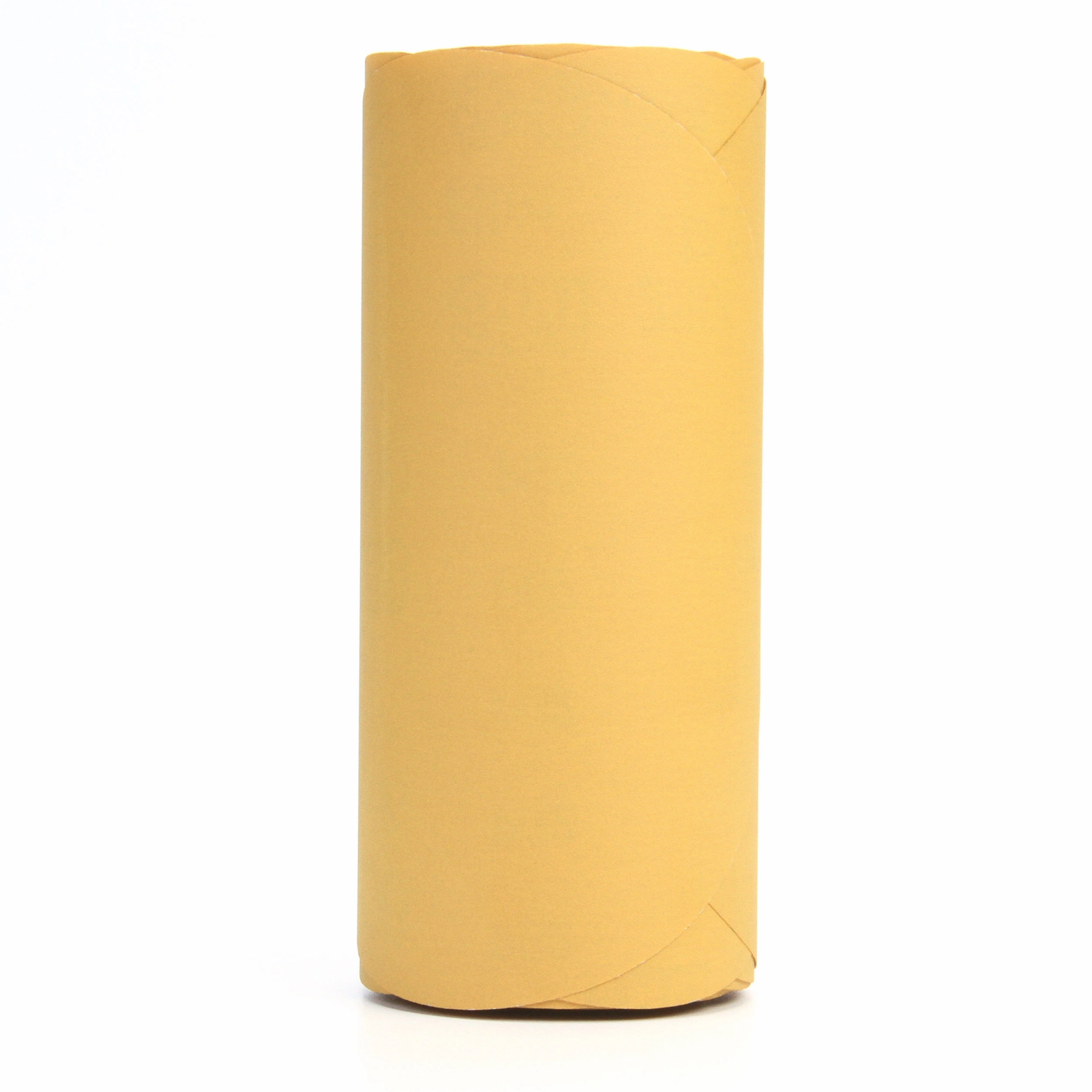 3M Stikit Gold Film Disc Roll, 01353, 6 in, P400 grade, 125 discs perroll