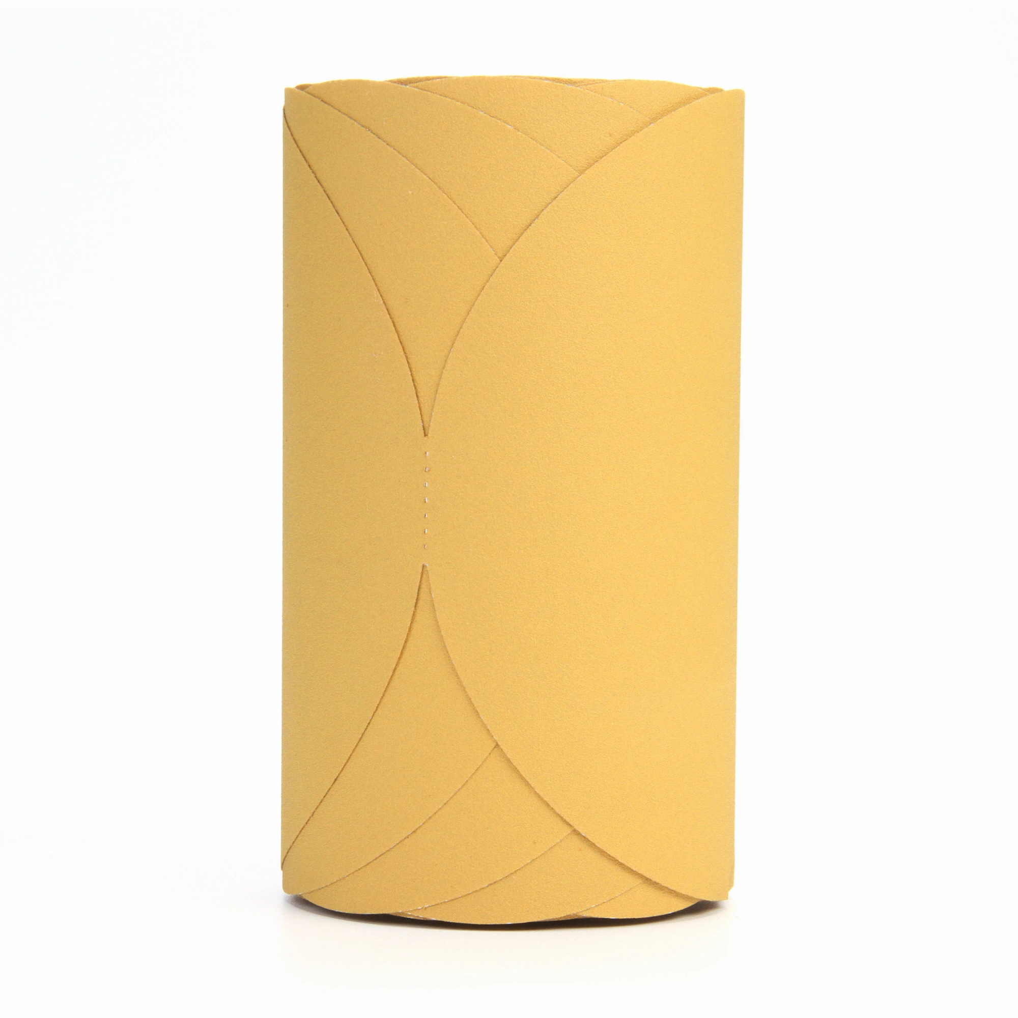 3M Stikit Gold Film Disc Roll, 01359, 6 in, P180 grade, 125 discs perroll