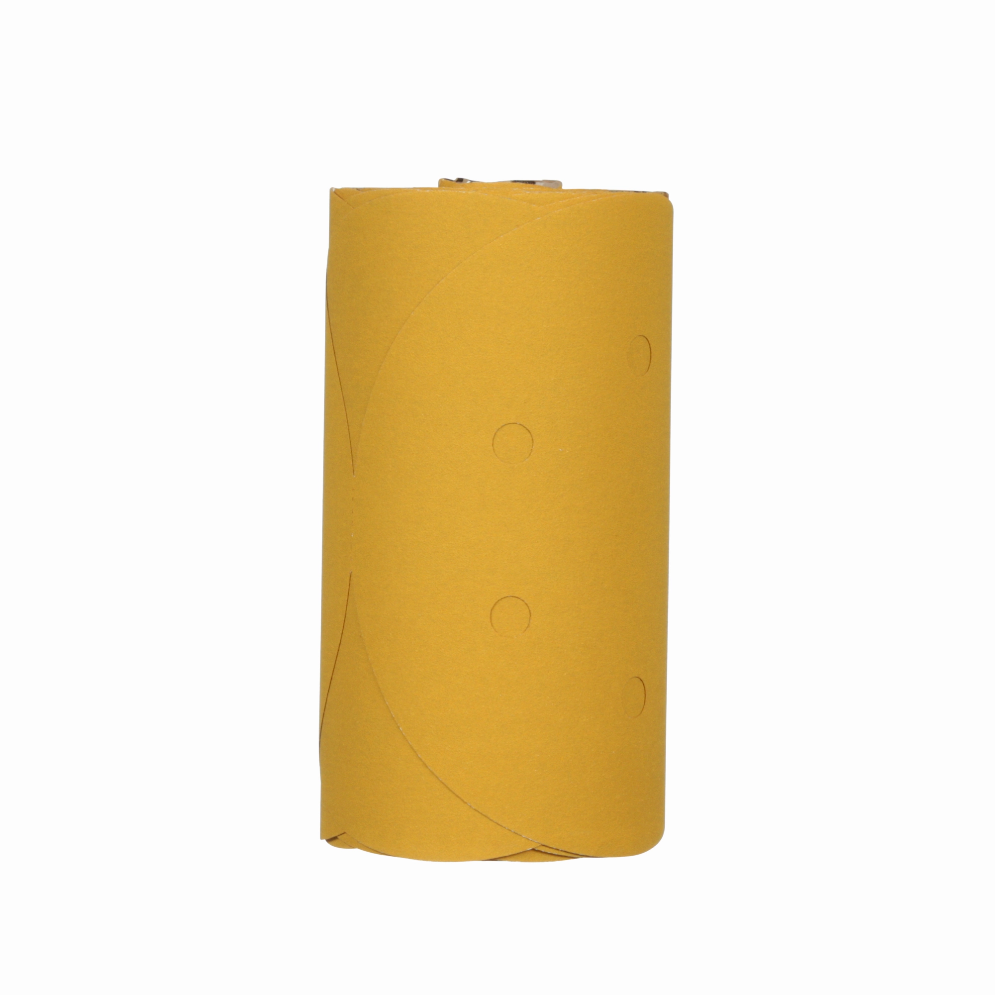 3M Stikit Gold Film Disc Roll Dust Free, 01378, 6 in, P220, 125 discsper roll