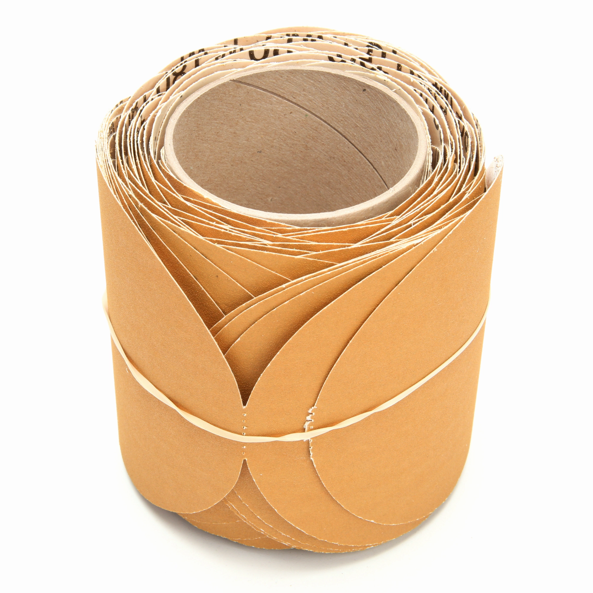 3M Stikit Paper Disc Roll 363I, 5 in x NH 180 F-weight, 100Discs/Roll