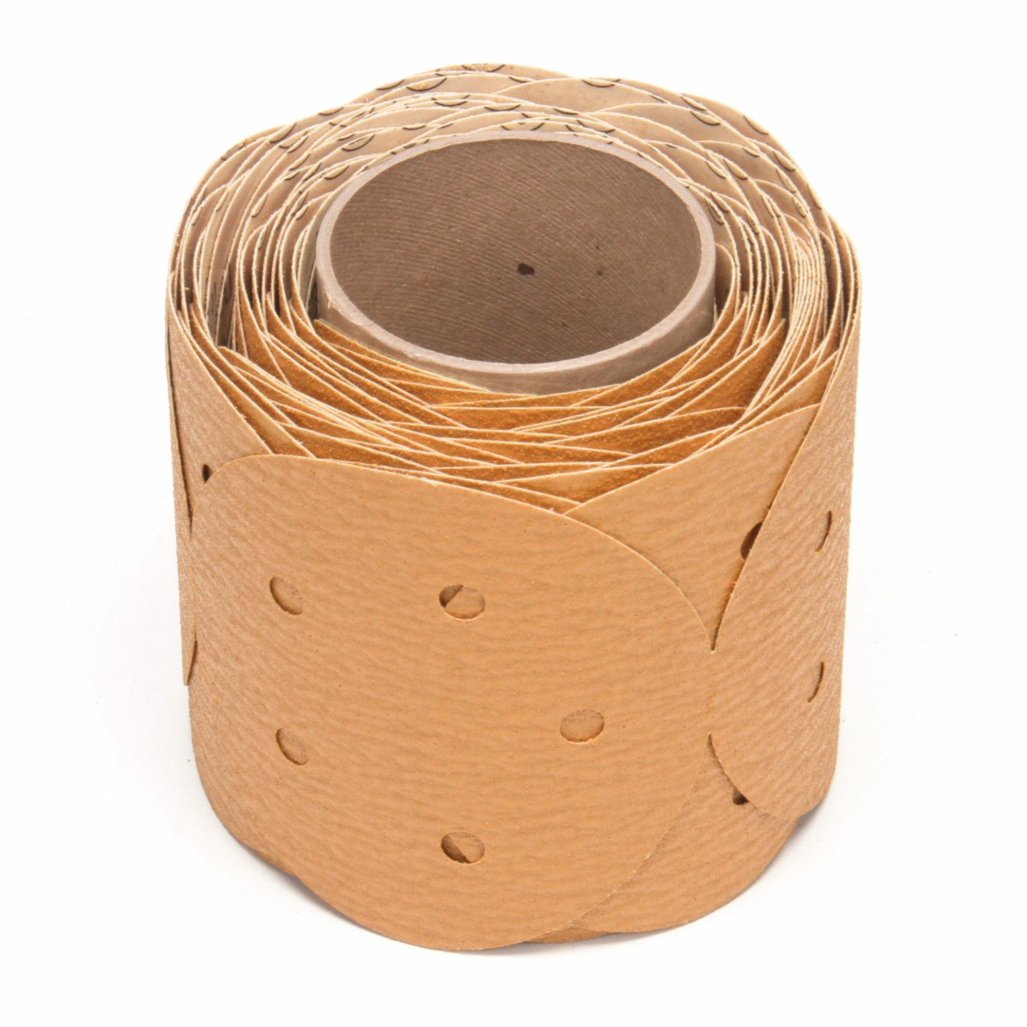 3M Stikit Paper Disc Roll 363I, 5 in x NH, 5 Hole, 60 F-weight, D/F,Die 500FH