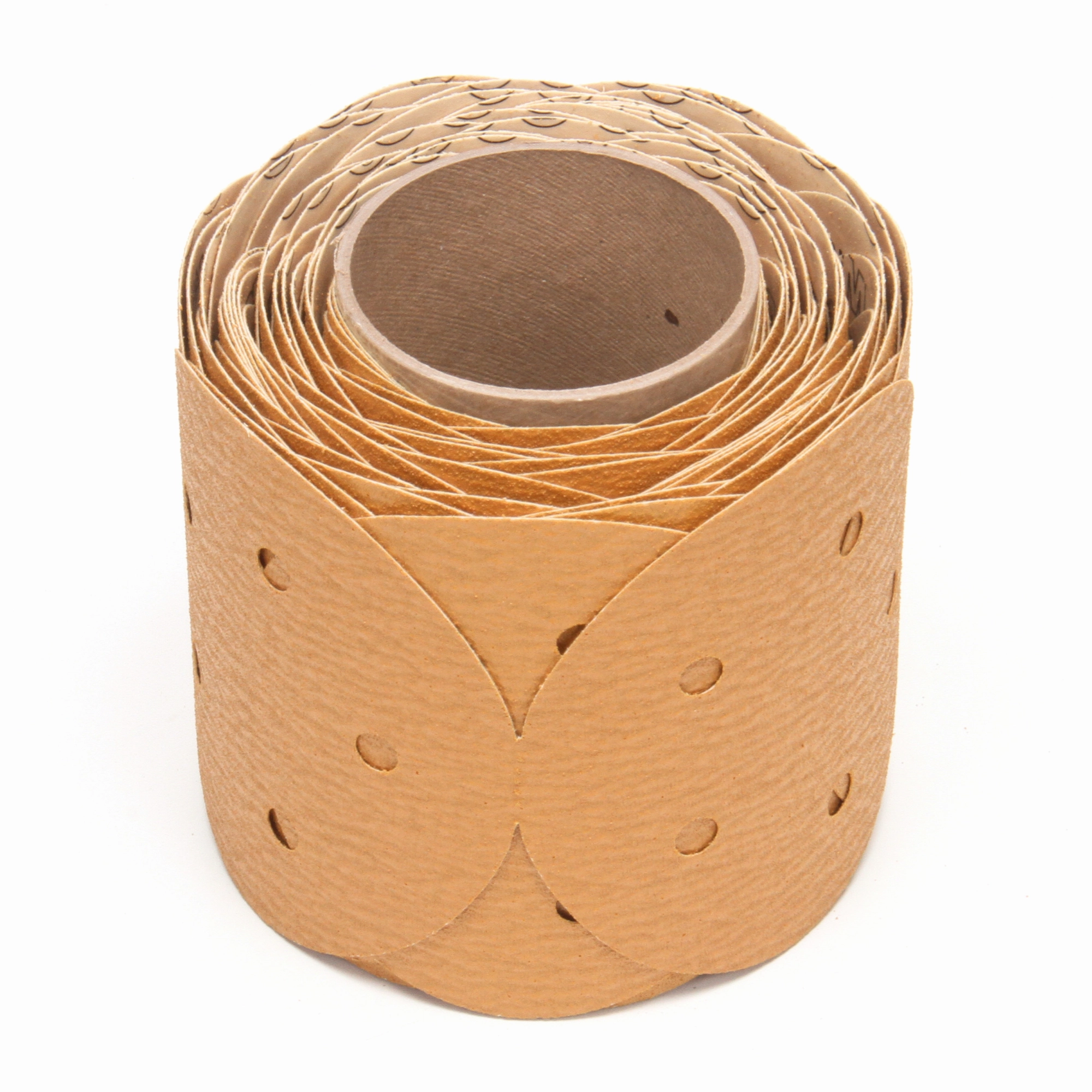3M Stikit Paper Disc Roll 363I, 5 in x NH, 5 Hole, 80 F-weight, D/F,Die 500FH