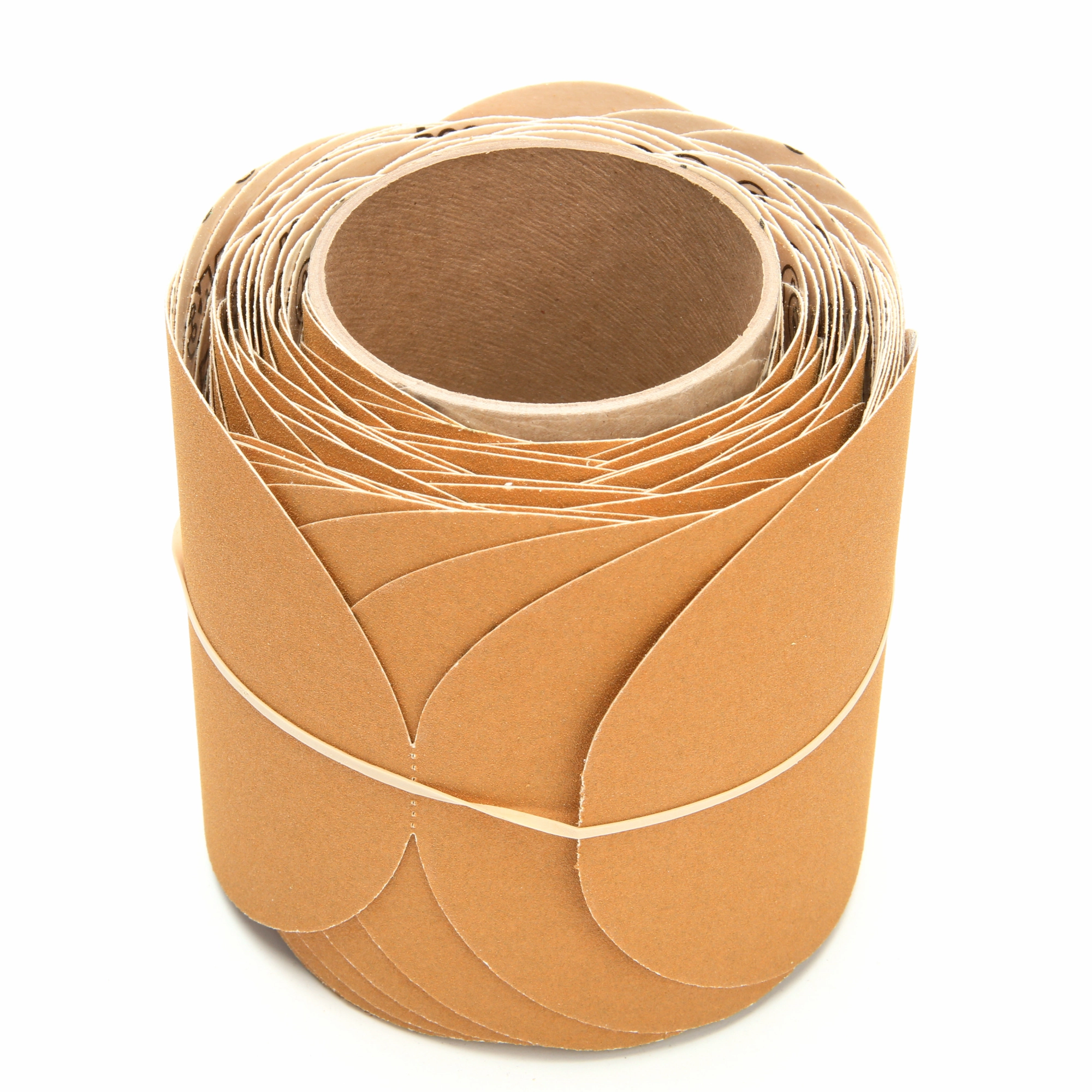 3M Stikit Paper Disc Roll 363I, 5 in x NH P150 F-weight, 100Discs/Roll