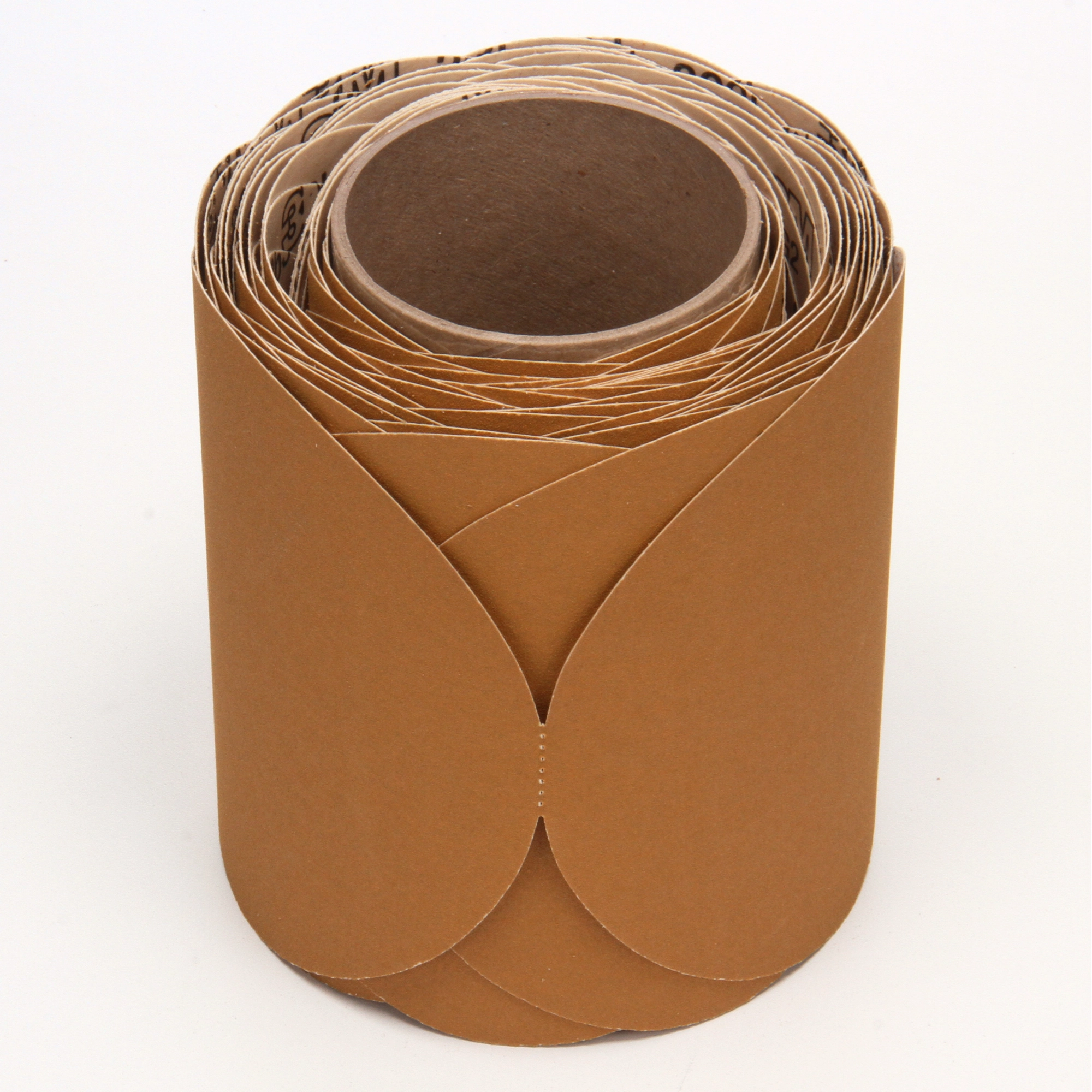 3M Stikit Paper Disc Roll 363I, 6 in x NH 180 F-weight, 100Discs/Roll