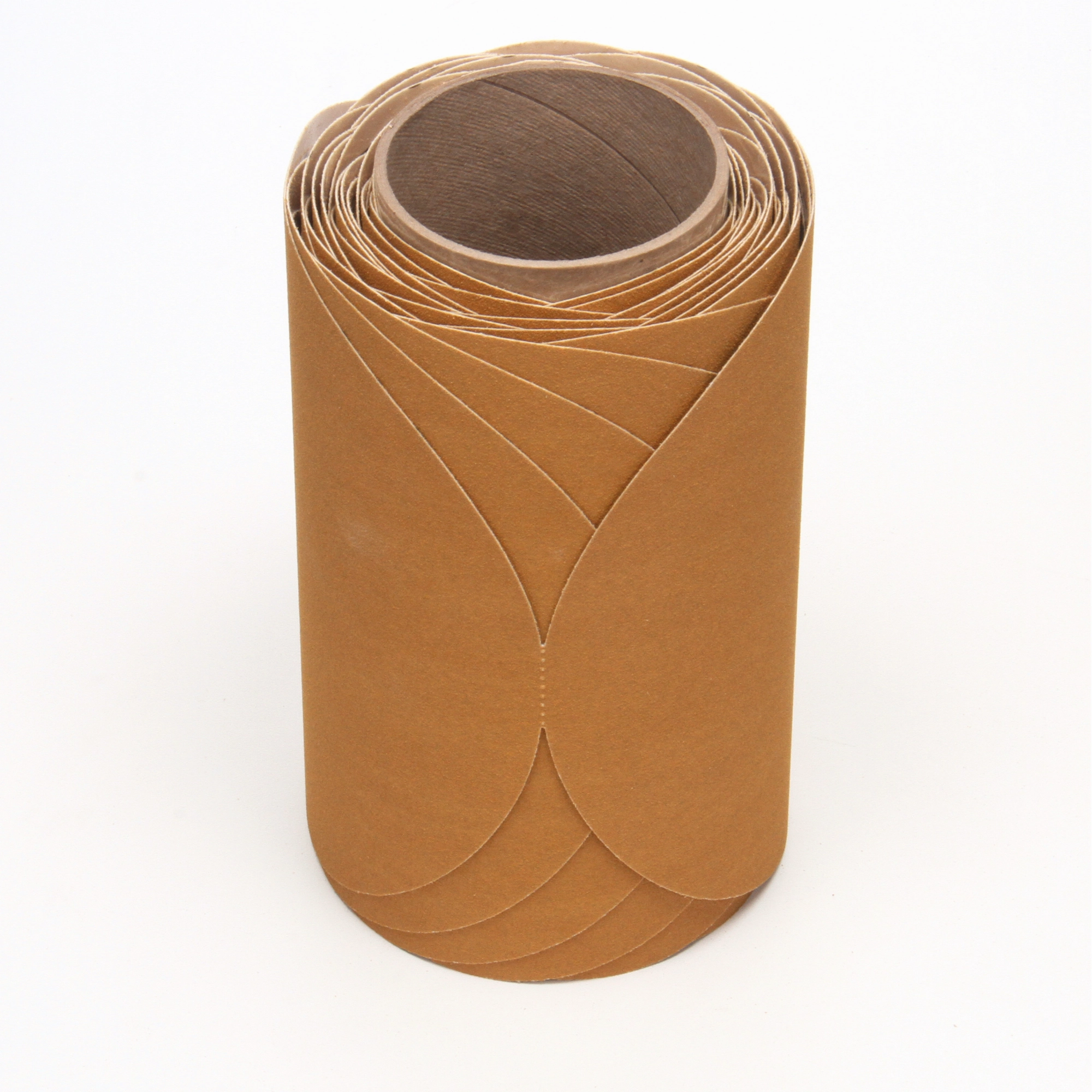 3M Stikit Paper Disc Roll 363I, 8 in x NH P150 F-weight, 50Discs/Roll