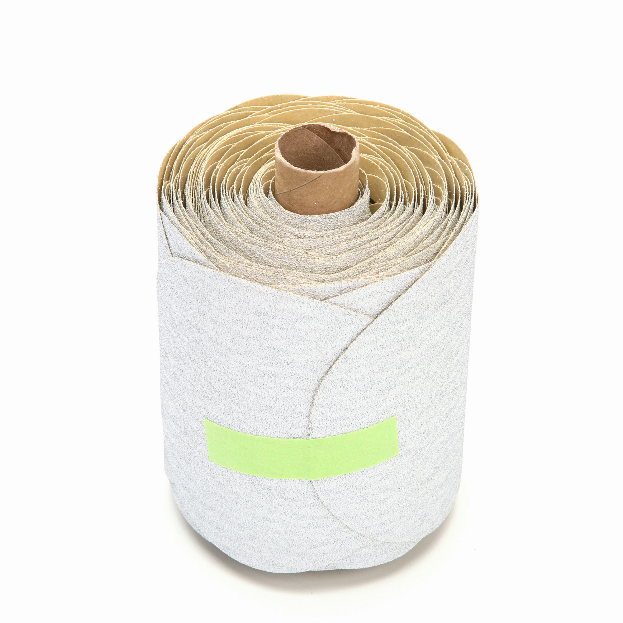 3M Stikit Paper Disc Roll 426U, 80 A-weight, 5 in x NH, Die 500X, 125Discs/Roll