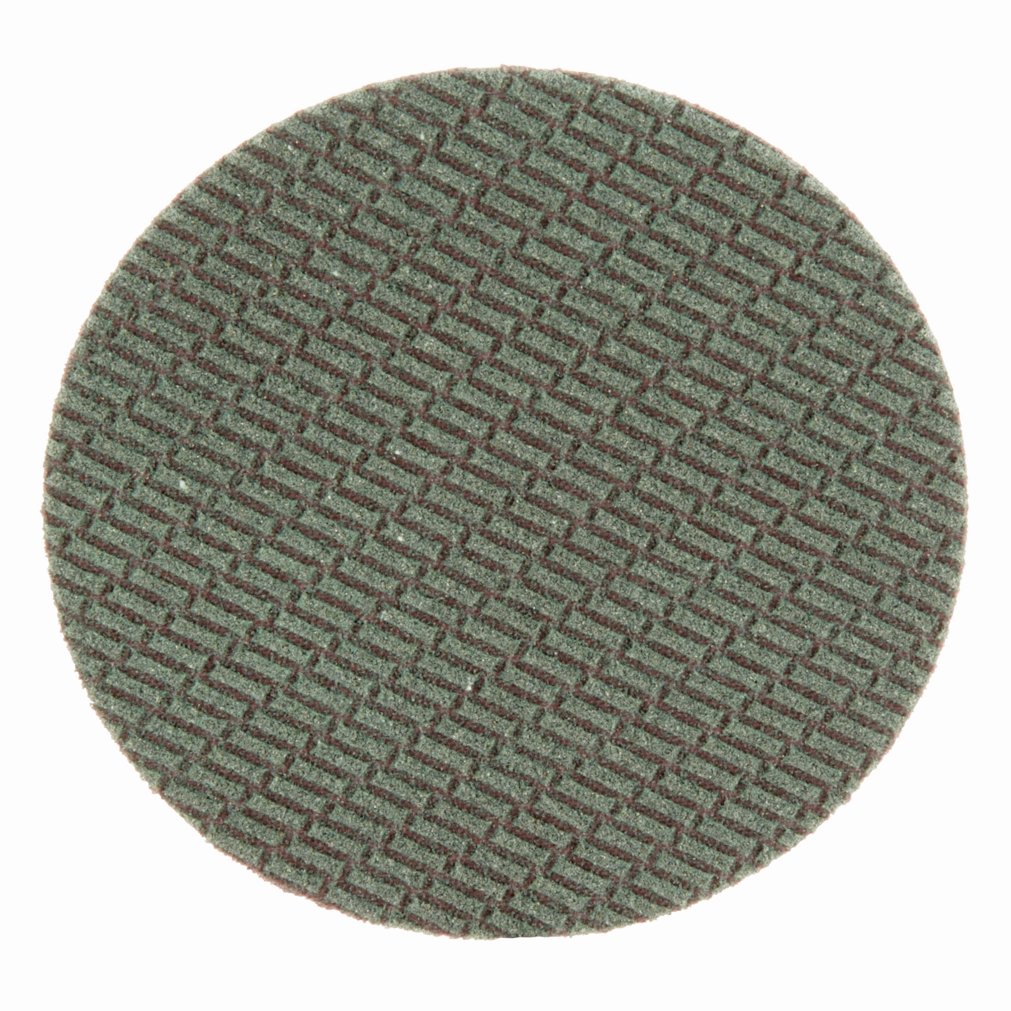3M Trizact Hookit Cloth Disc 337DC, 5 in x NH A300 X-weight, Die500X