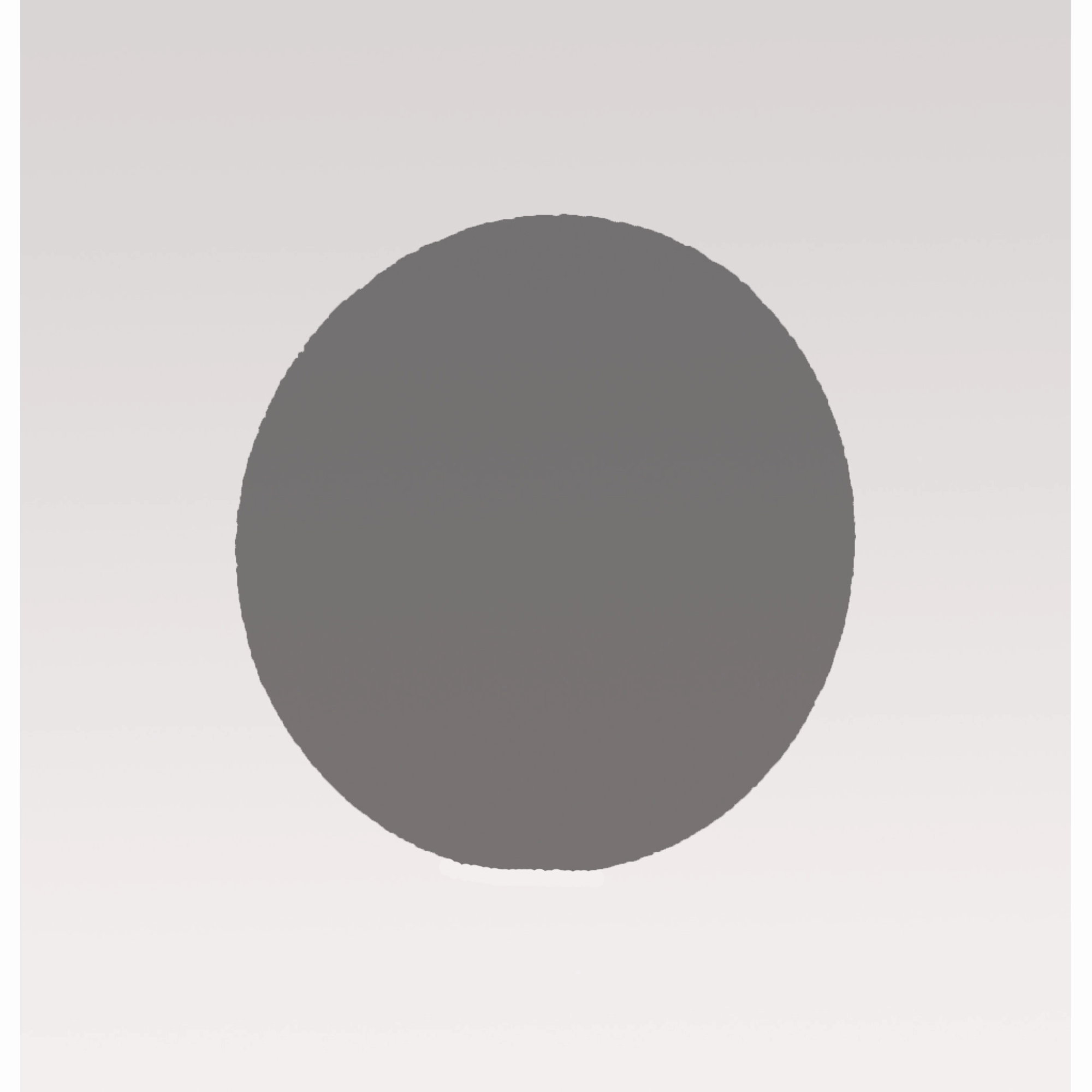 3M Wetordry Paper Disc 431Q, 180 C-weight, 8 in x NH, Die 800L,100/Carton
