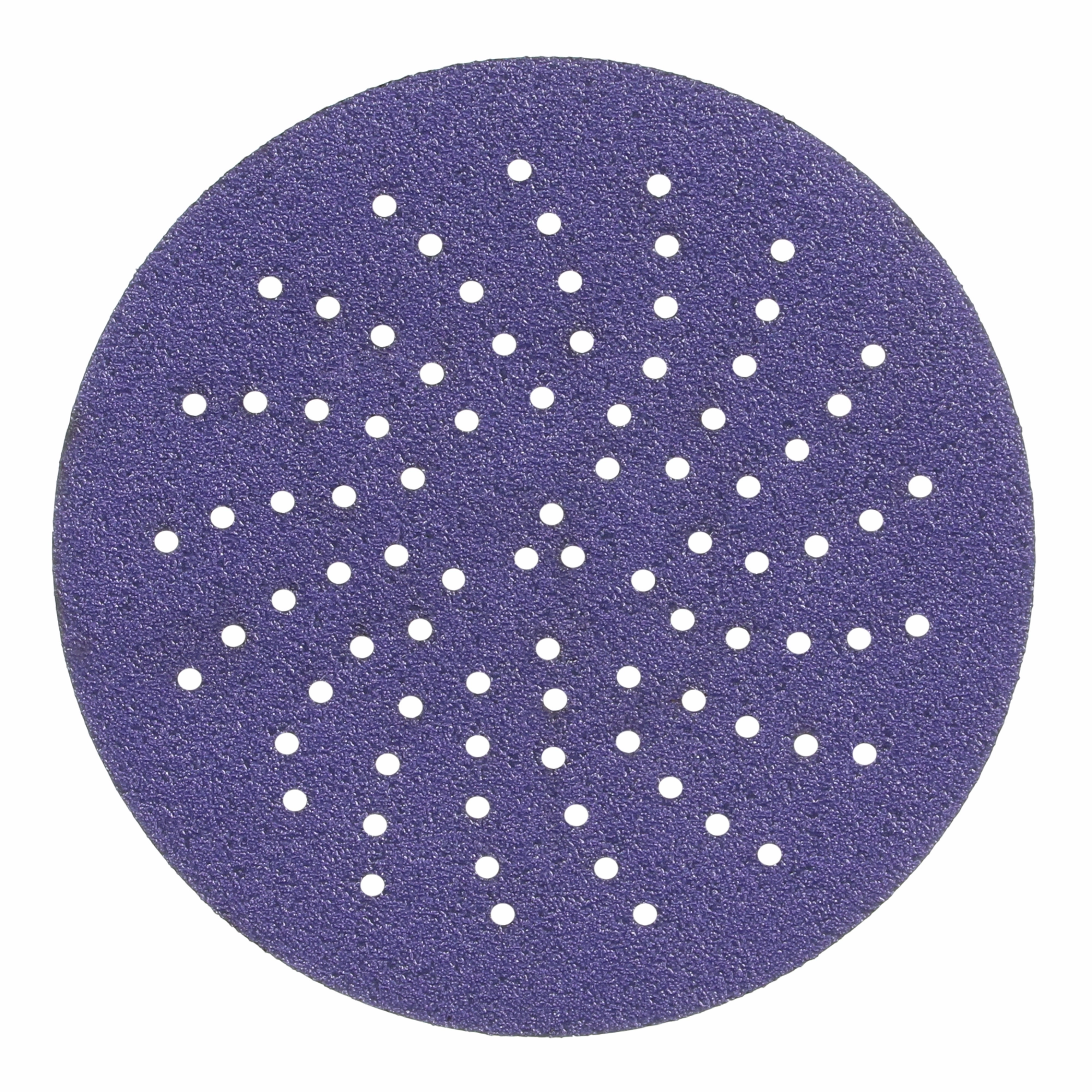 3M Xtract Cubitron II Cloth Disc 900DZ, 320  J-weight, 3 in, Die300LG