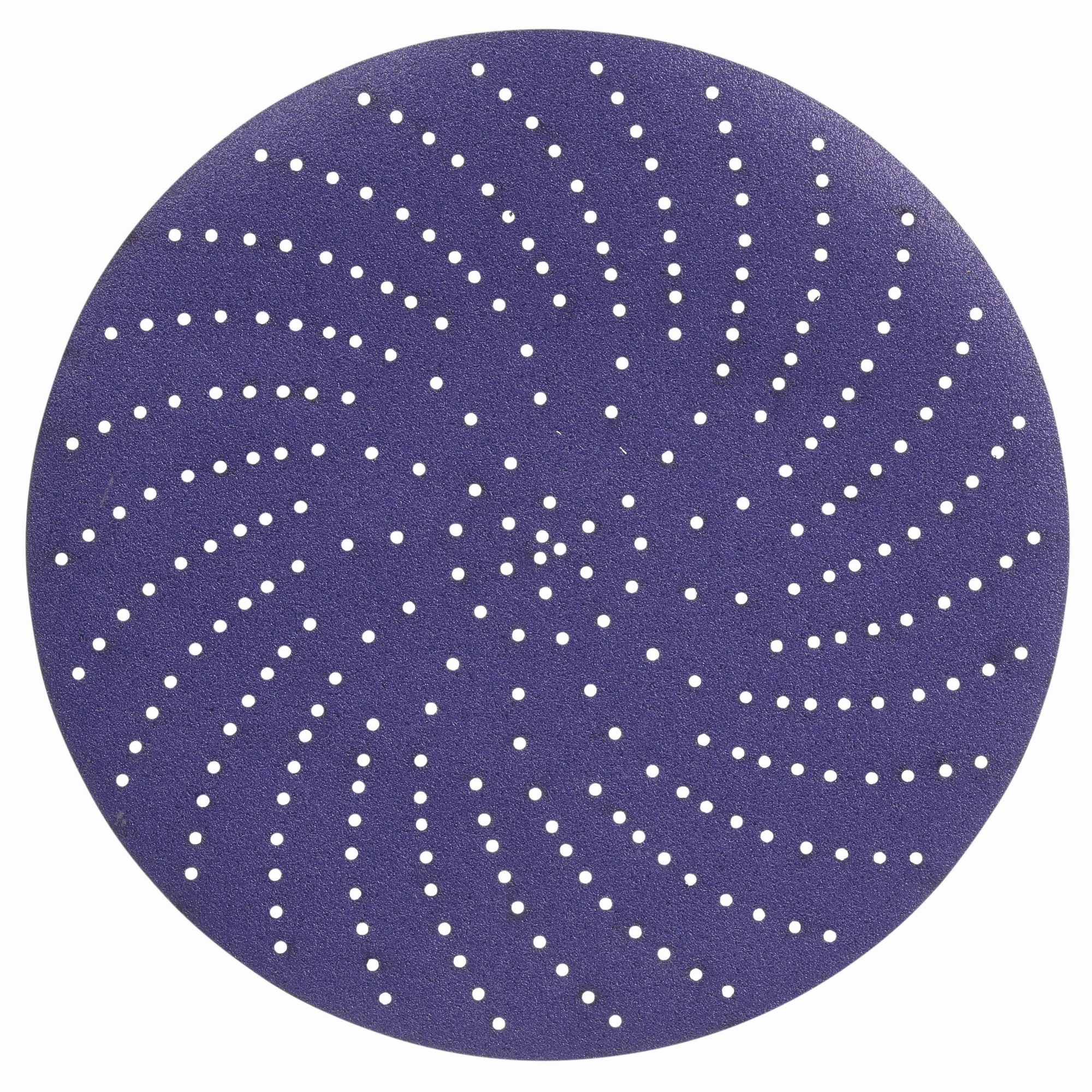 3M Xtract Cubitron II Cloth Disc 900DZ, 320  J-weight, 8 in, Die800LG