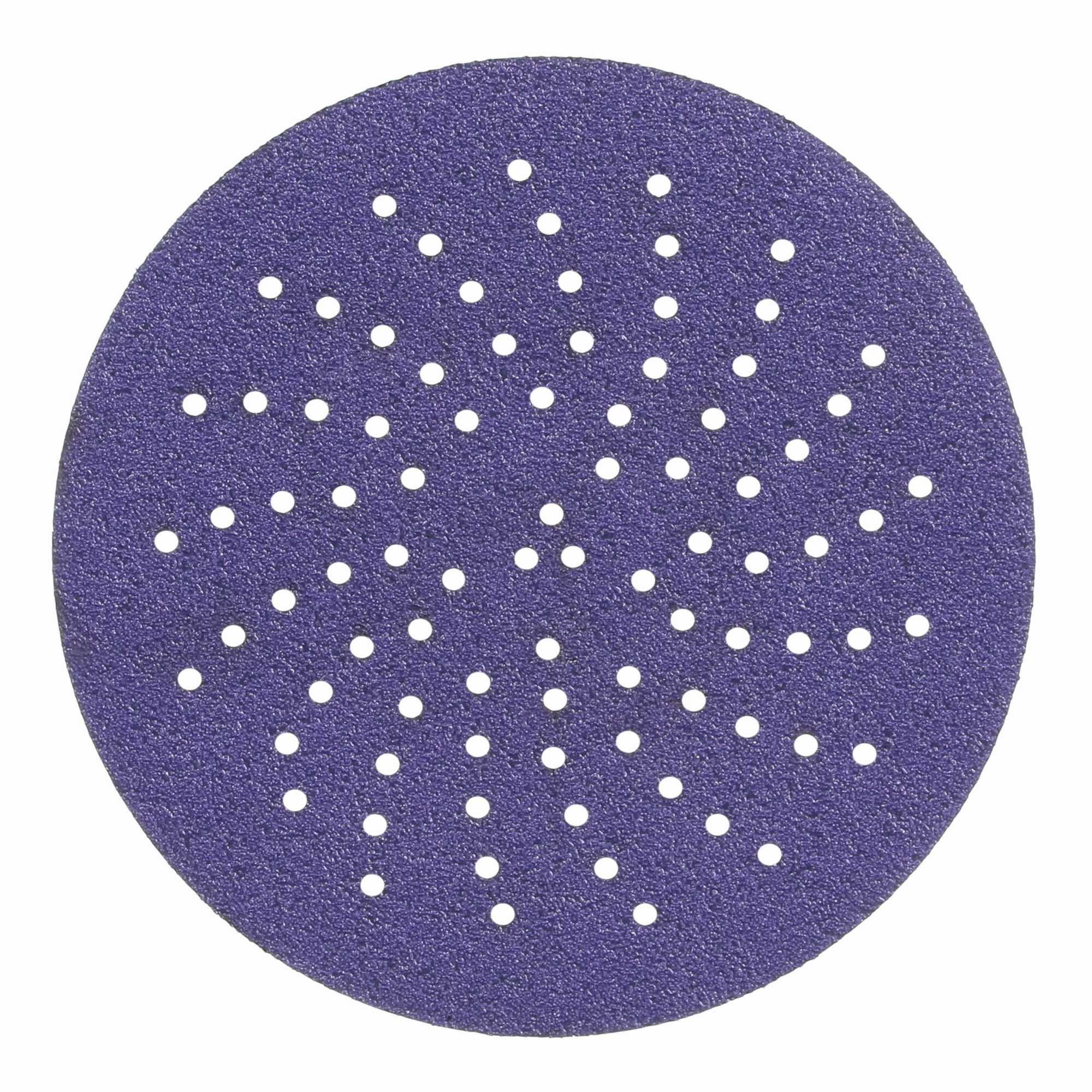 3M Xtract Cubitron II Cloth Disc 900DZ, 40  J-weight, 3 in, Die 300LG,50/Carton