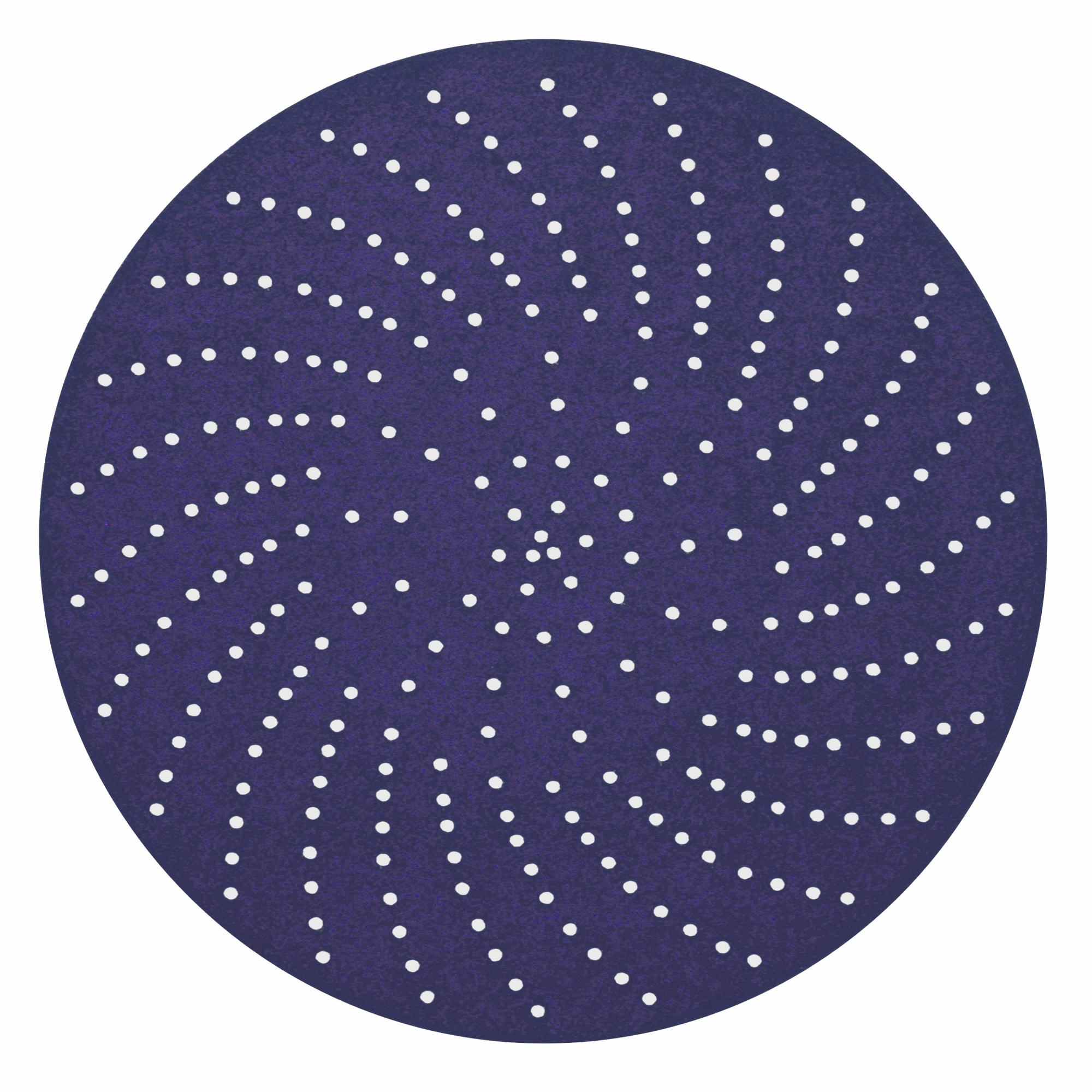 3M Xtract Cubitron II Cloth Disc 900DZ, 80  J-weight, 6 in, Die 600LG