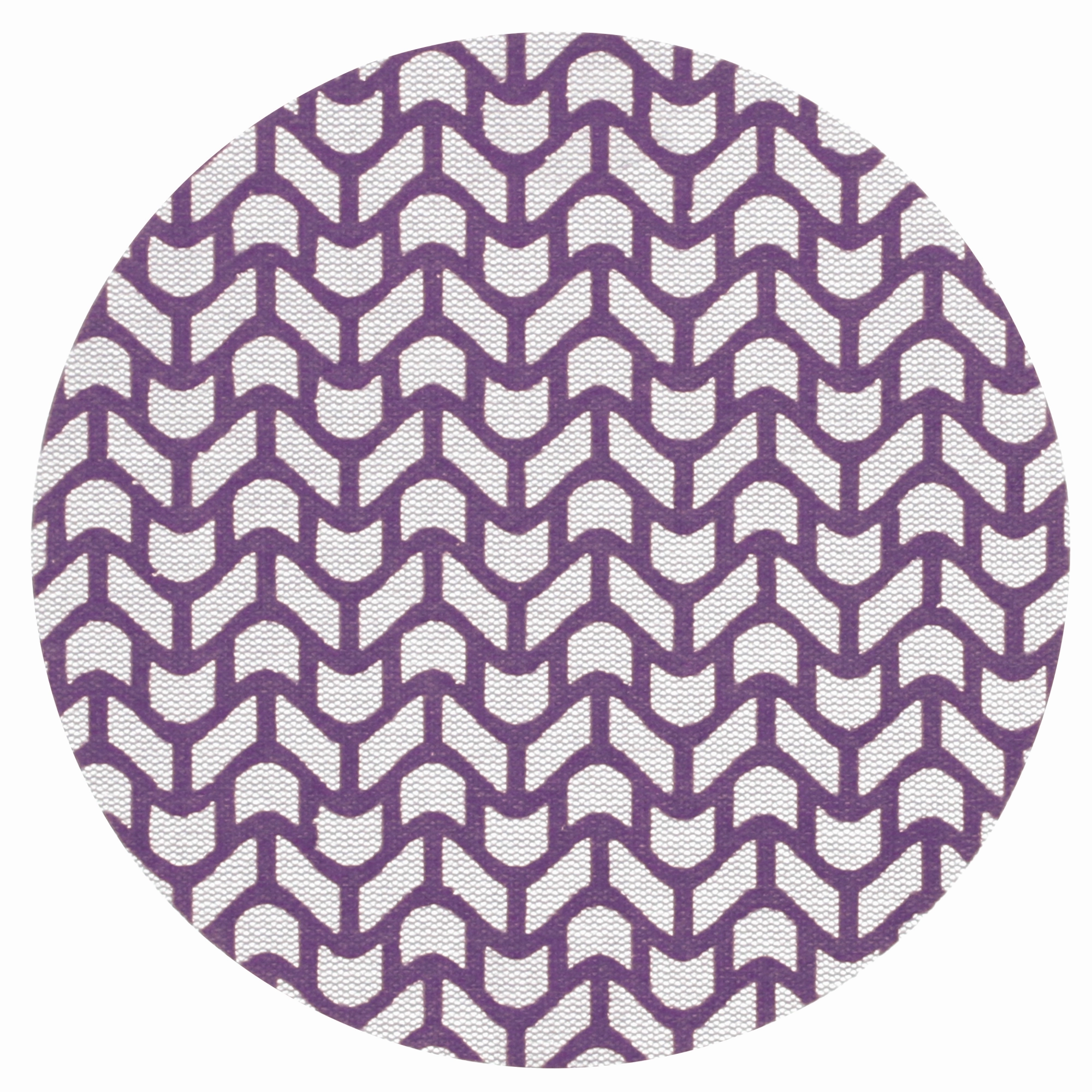 3M Xtract Cubitron II Net Disc 710W, 320 , 6 in x NH, Die 600Z,50/Carton